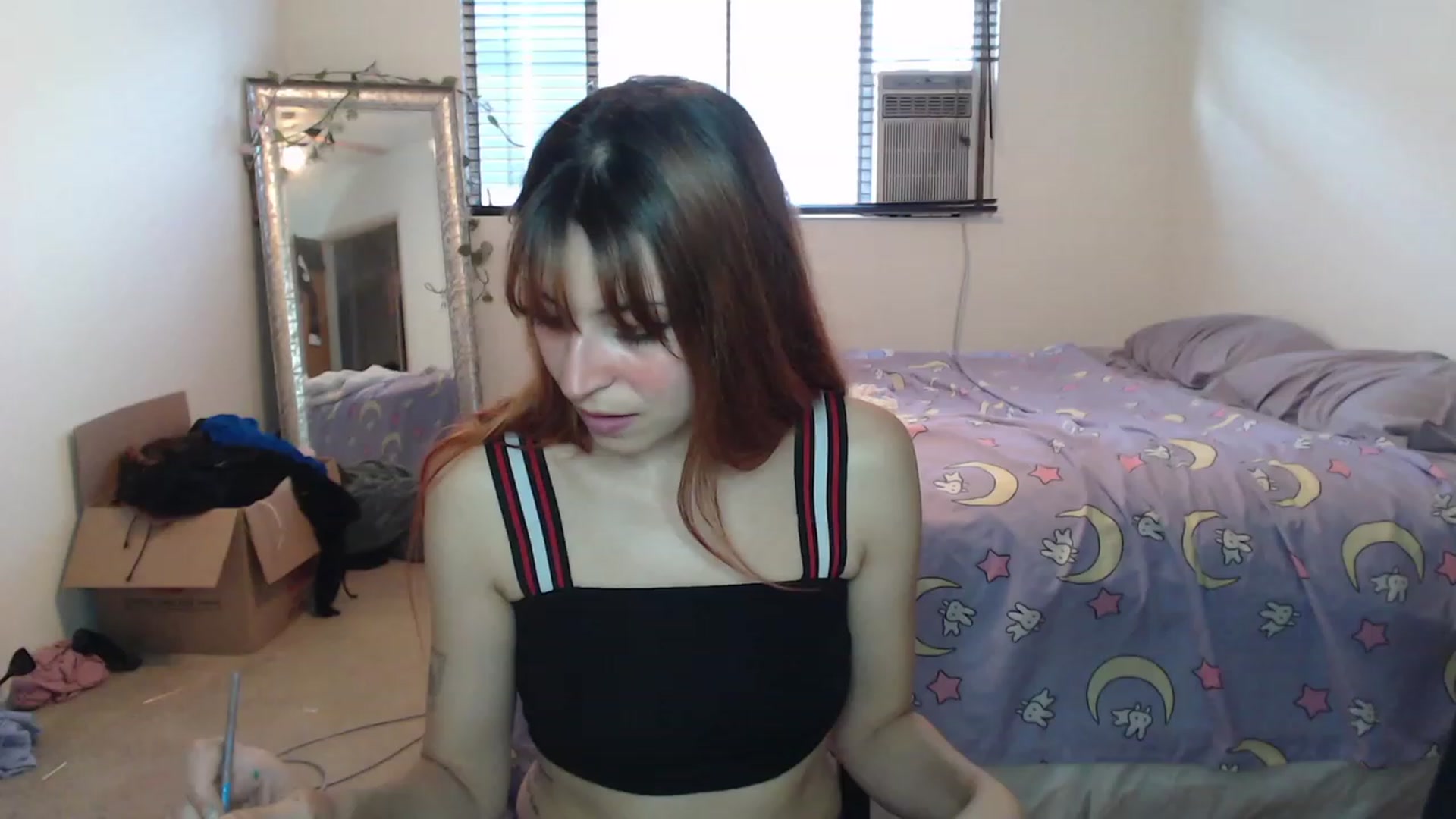 Gallery image thumbnail from SpoiledLilB's myfreecams stream on, 10/11/2023, 01:12 image 3 of 20