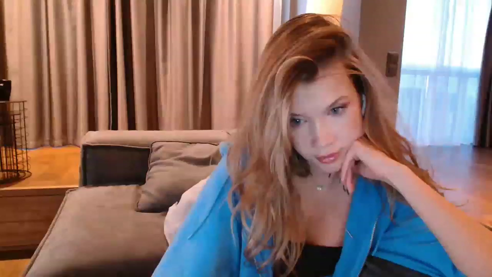 Gallery image thumbnail from SpoiledNess's myfreecams stream on, 05/15/2023, 02:35 image 7 of 20