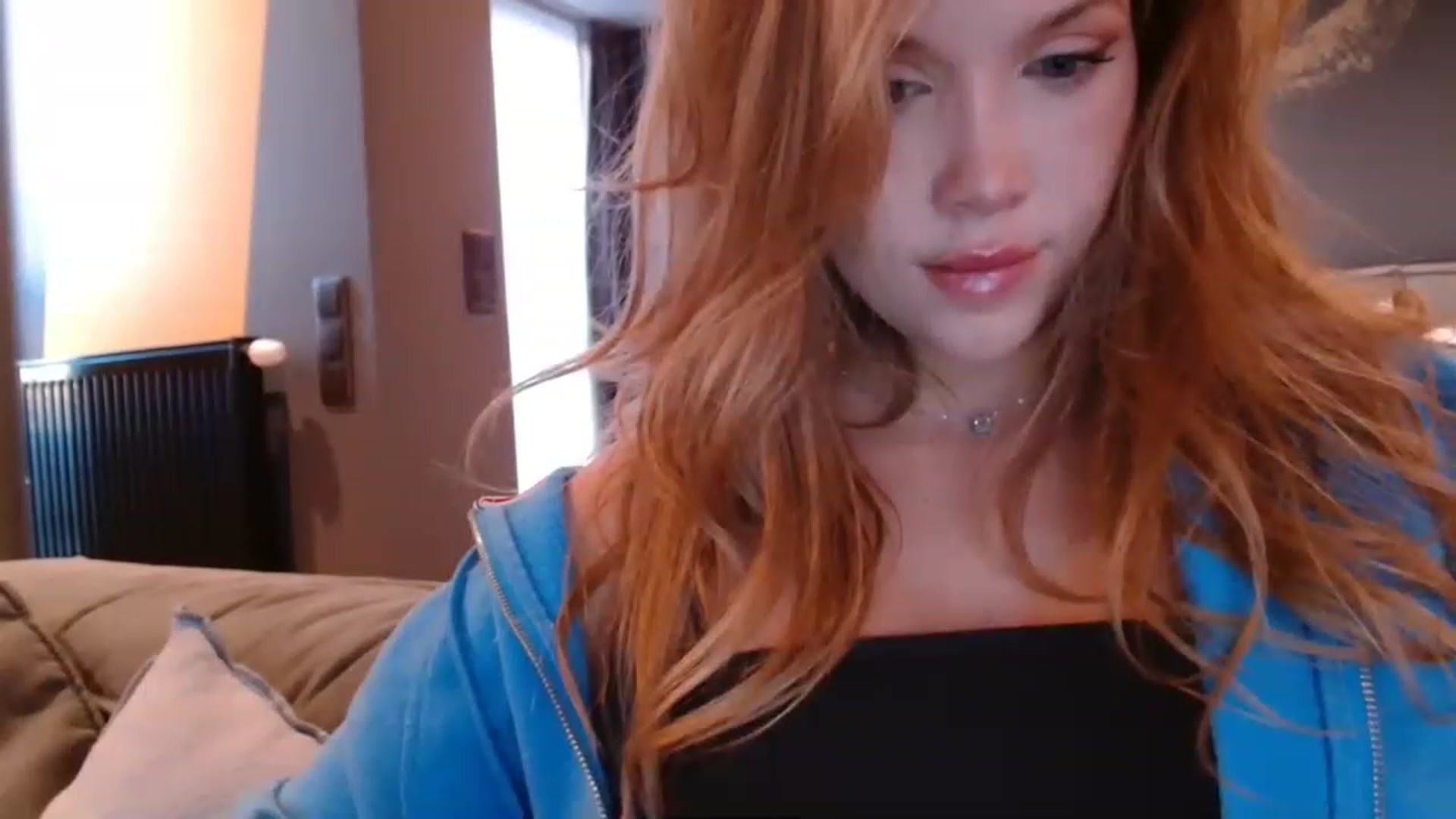 Gallery image thumbnail from SpoiledNess's myfreecams stream on, 05/15/2023, 02:35 image 15 of 20