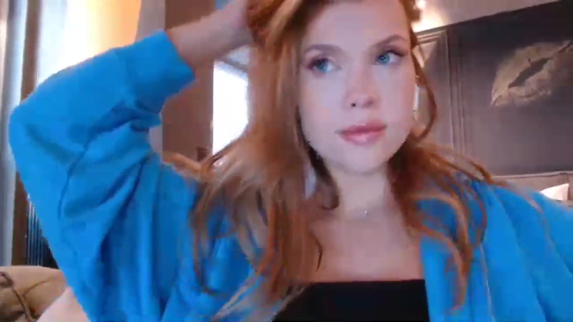 Gallery image thumbnail from SpoiledNess's myfreecams stream on, 05/15/2023, 02:35 image 14 of 20