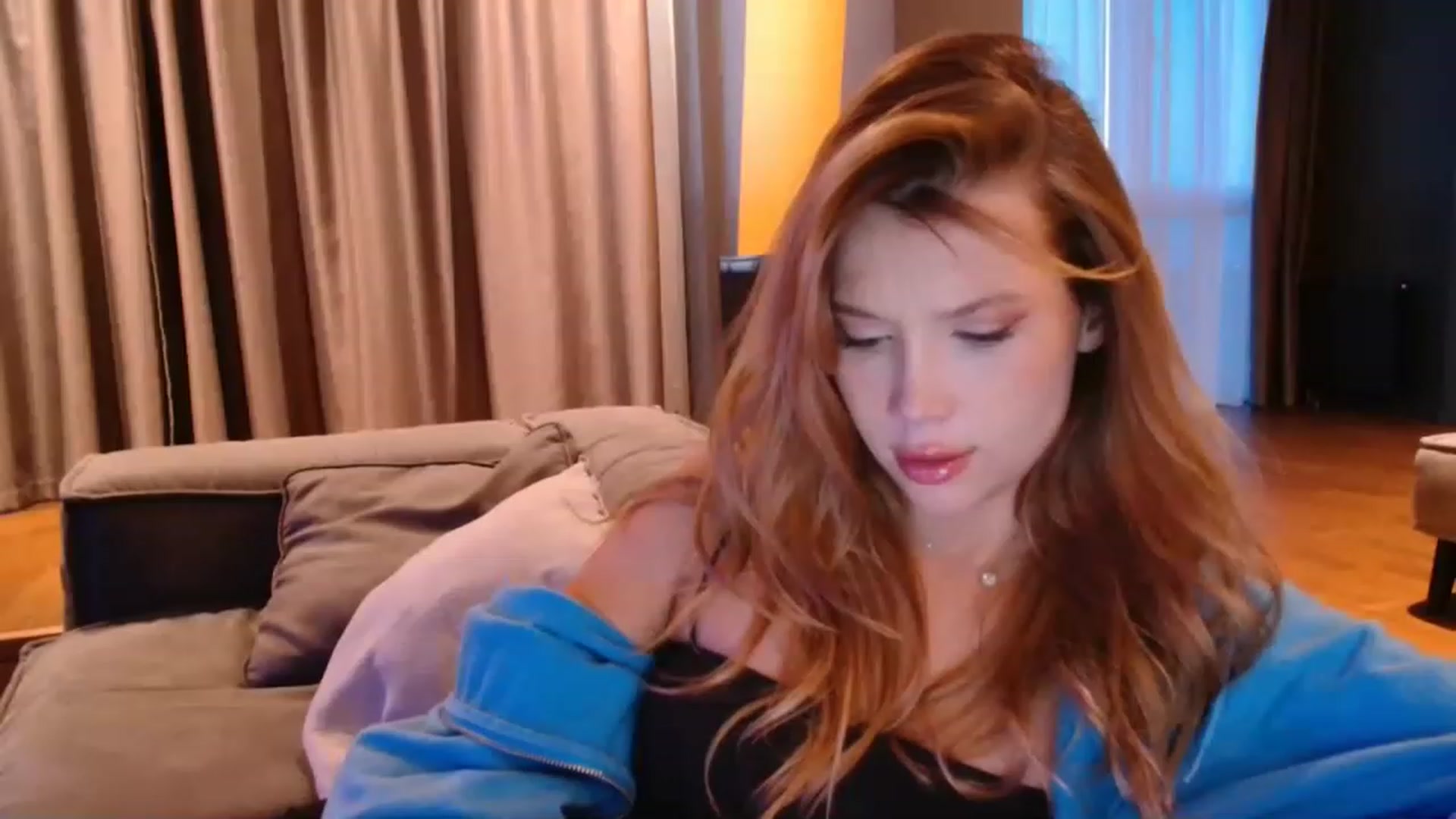 Gallery image thumbnail from SpoiledNess's myfreecams stream on, 05/15/2023, 02:35 image 3 of 20