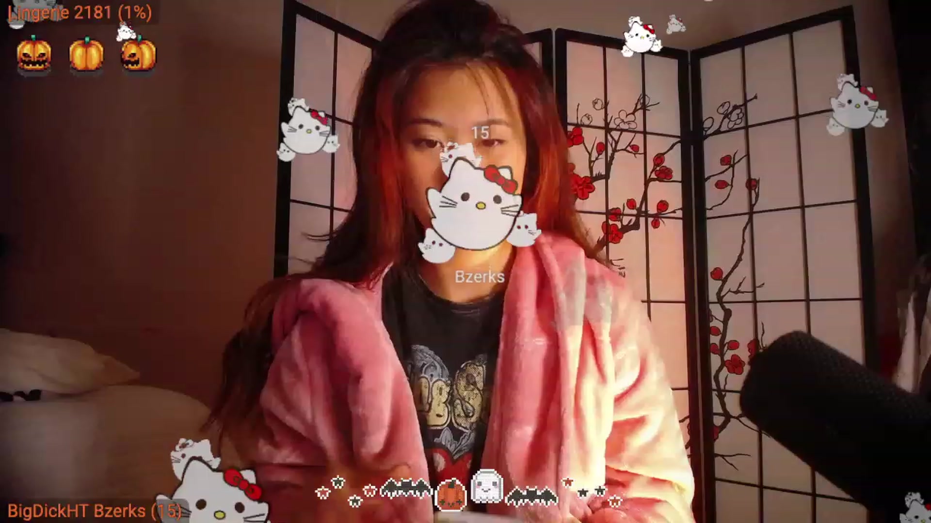 Gallery image thumbnail from SpookyDelulu's myfreecams stream on, 10/25/2023, 03:20 image 10 of 20