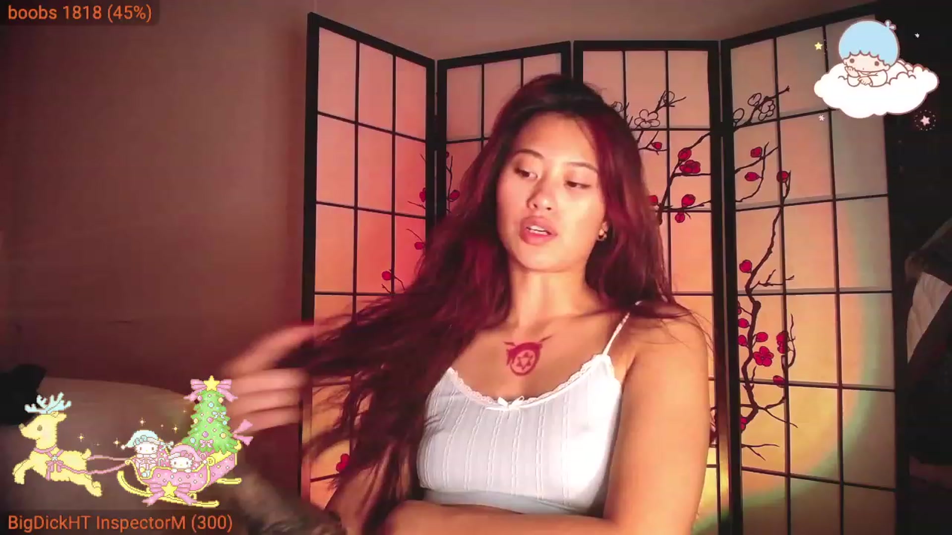 Gallery image thumbnail from SpookyDelulu's myfreecams stream on, 11/03/2023, 03:06 image 18 of 20