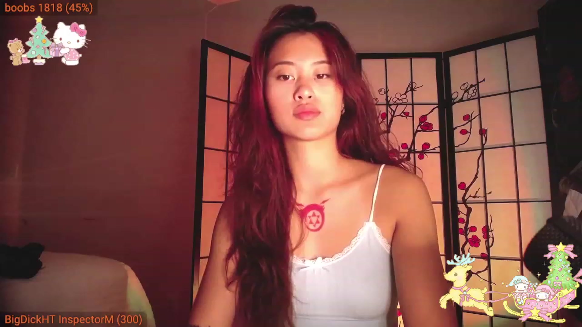 Gallery image thumbnail from SpookyDelulu's myfreecams stream on, 11/03/2023, 03:06 image 14 of 20