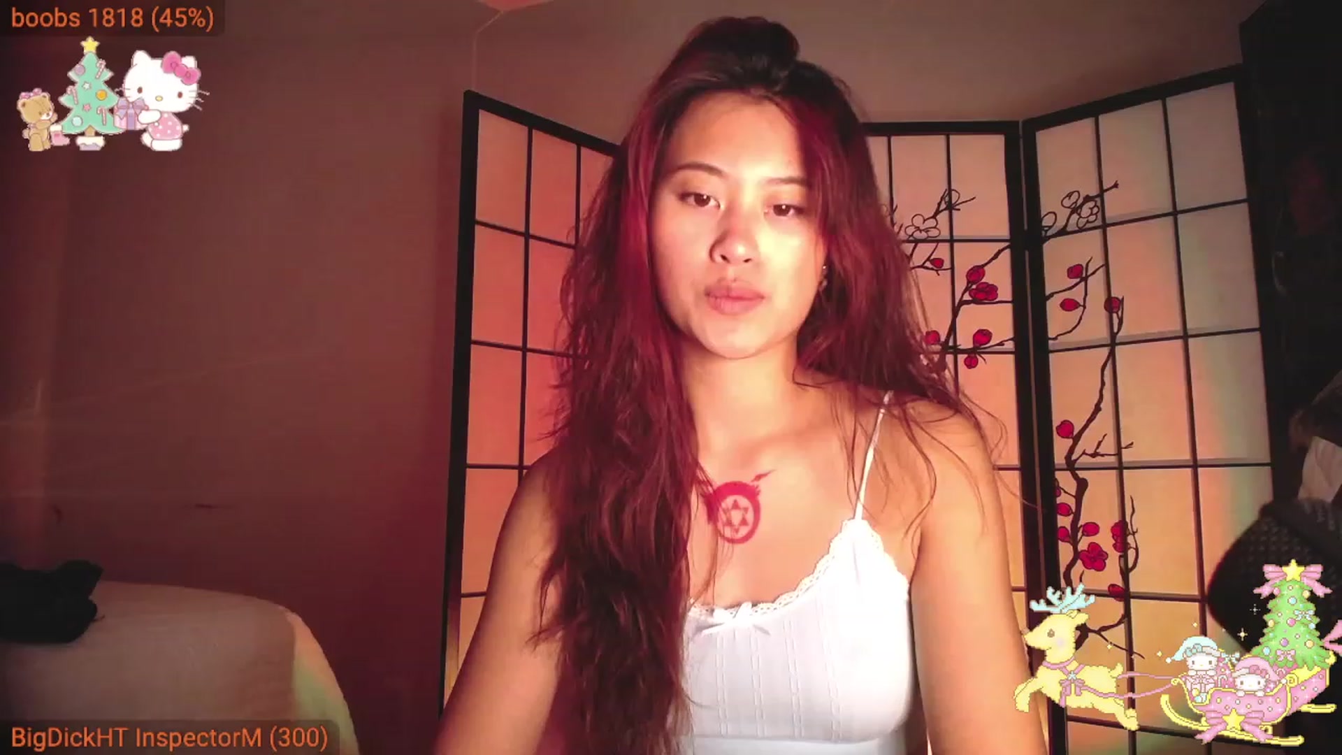 Gallery image thumbnail from SpookyDelulu's myfreecams stream on, 11/03/2023, 03:06 image 16 of 20