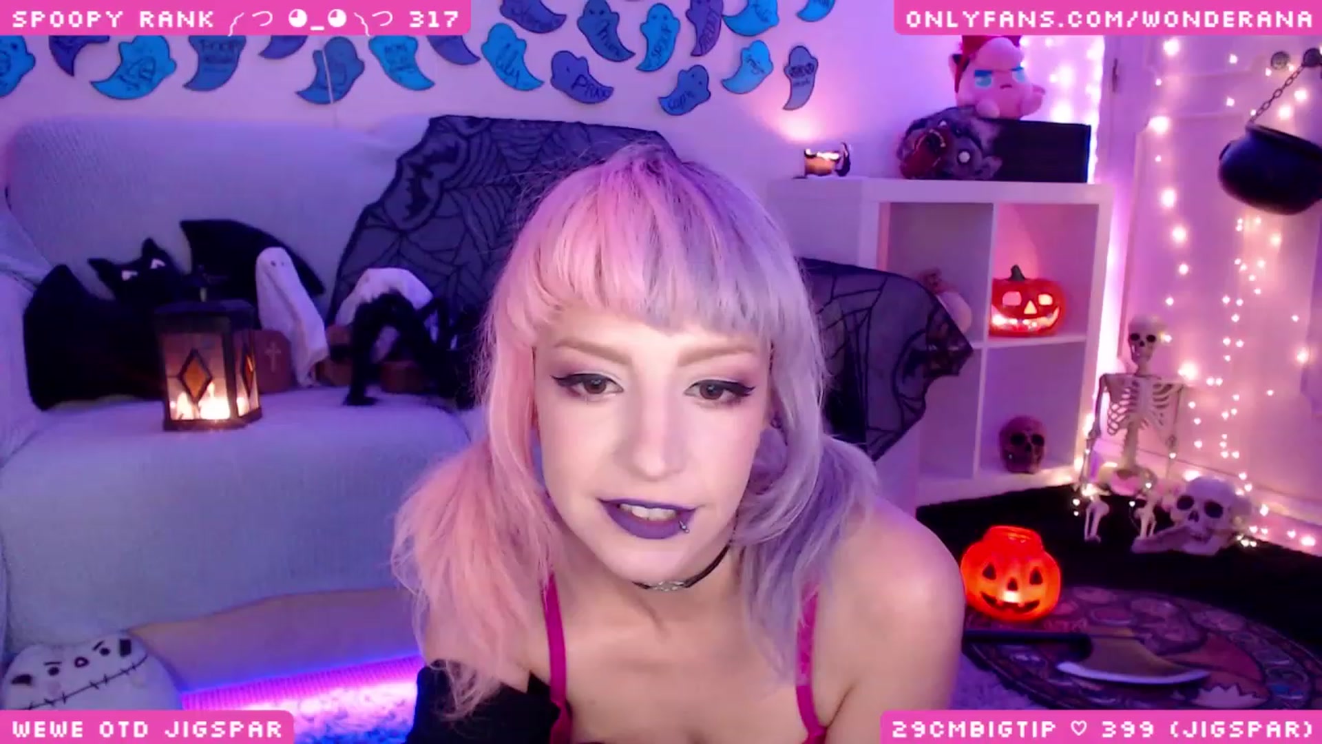 Gallery image thumbnail from SpoopyBish's myfreecams stream on, 10/17/2023, 01:07 image 12 of 20