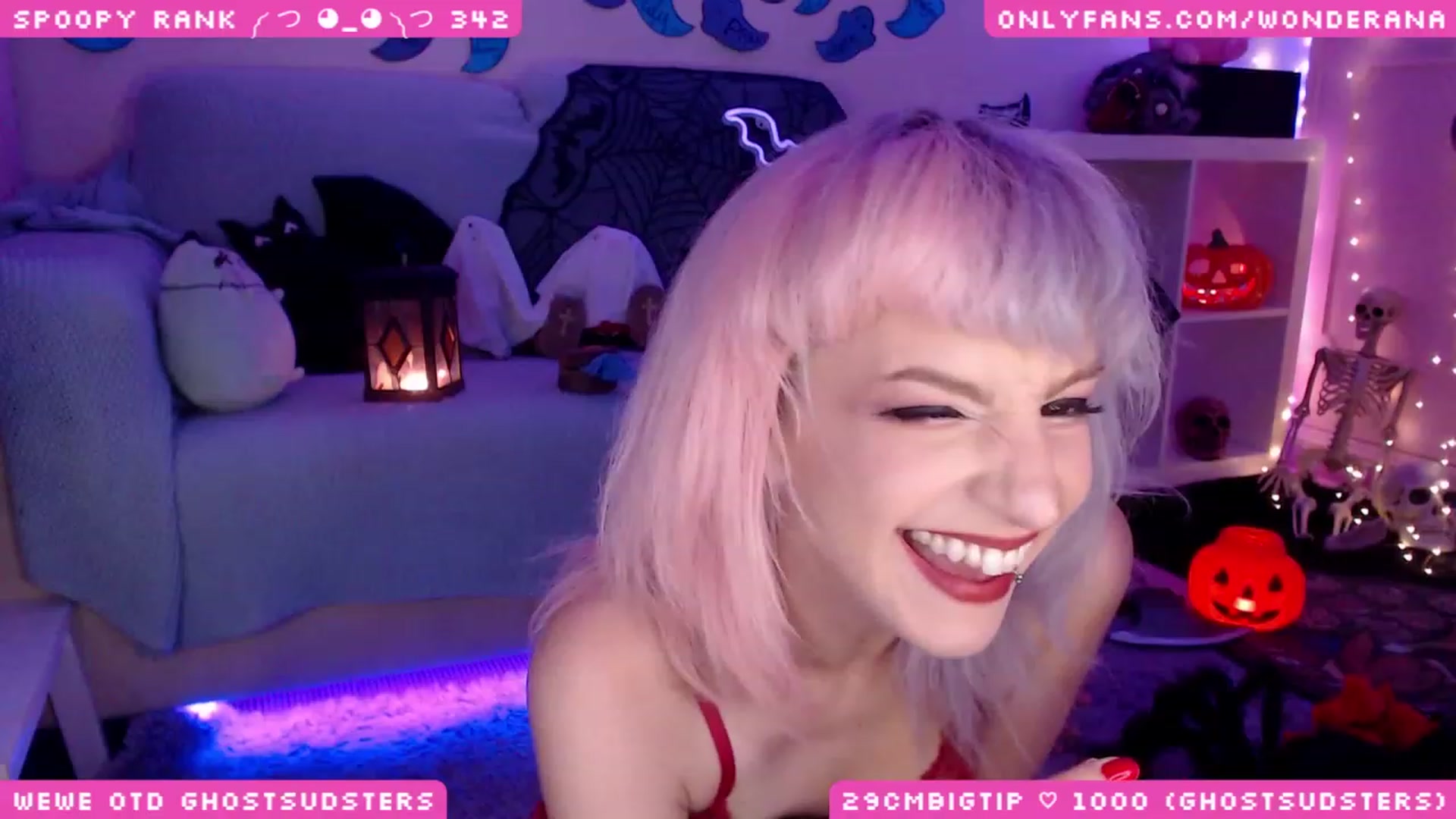 Gallery image thumbnail from SpoopyBish's myfreecams stream on, 10/23/2023, 03:39 image 16 of 20