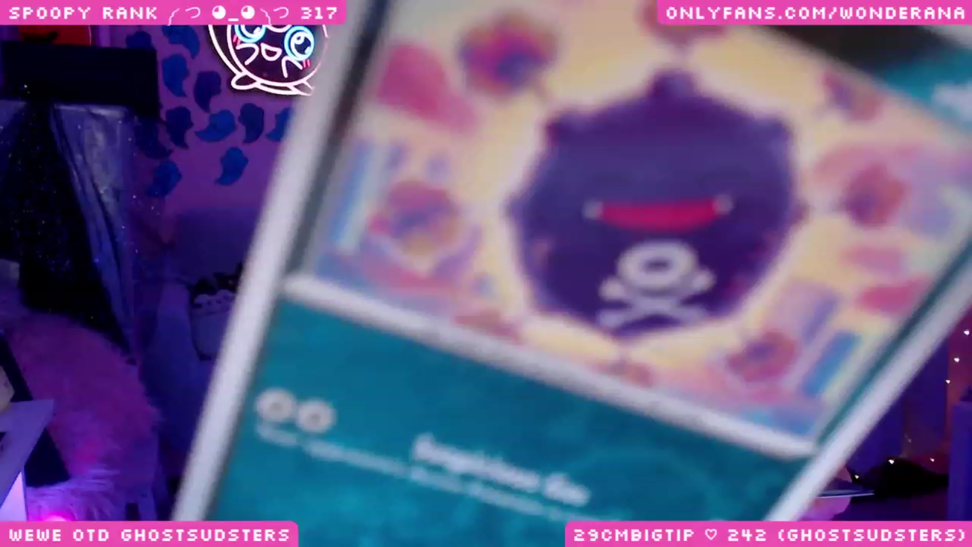 Gallery image thumbnail from SpoopyBish's myfreecams stream on, 10/30/2023, 24:30 image 16 of 20
