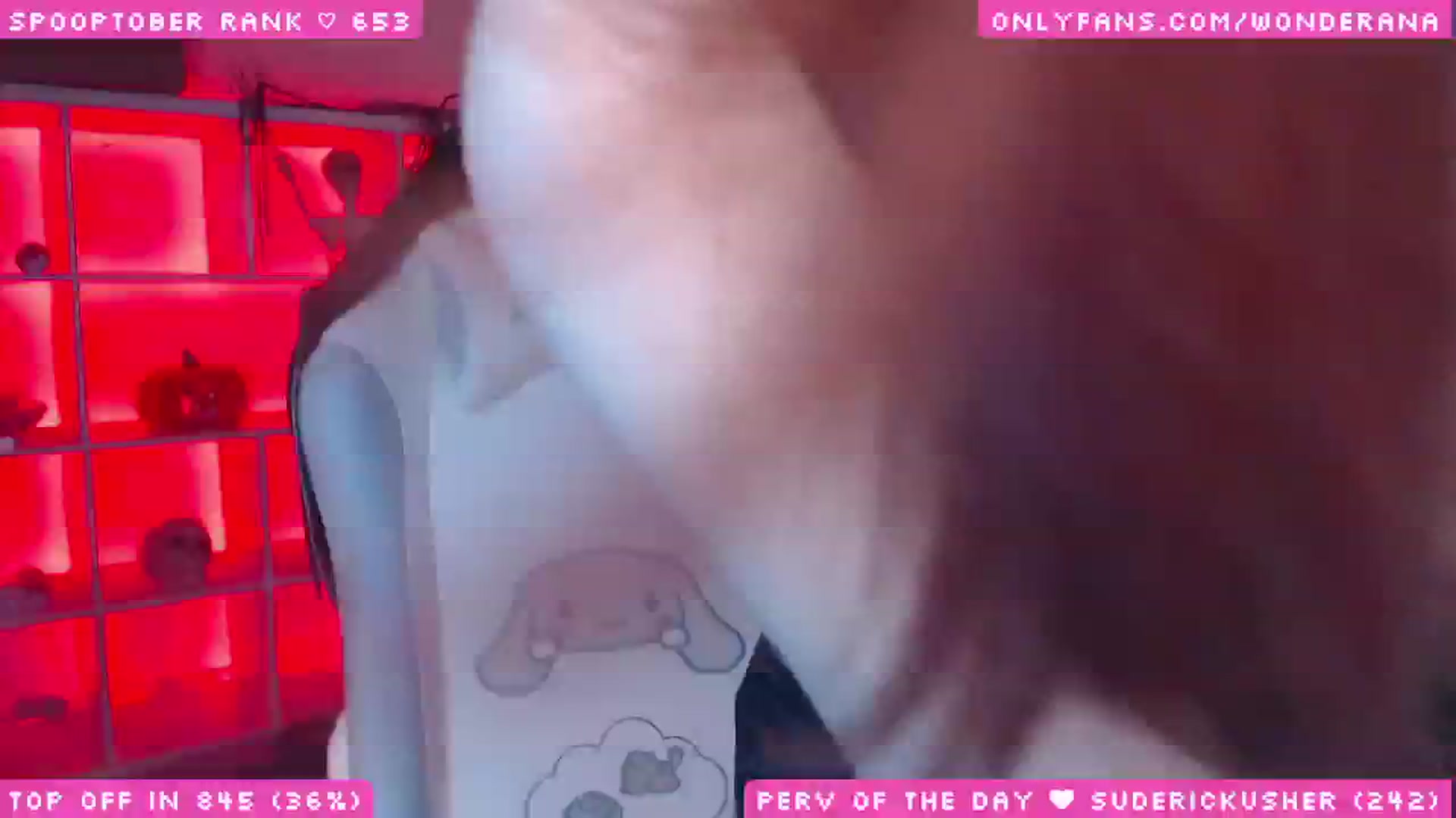 Gallery image thumbnail from SpoopyBish's myfreecams stream on, 10/13/2025, 24:02 image 12 of 20