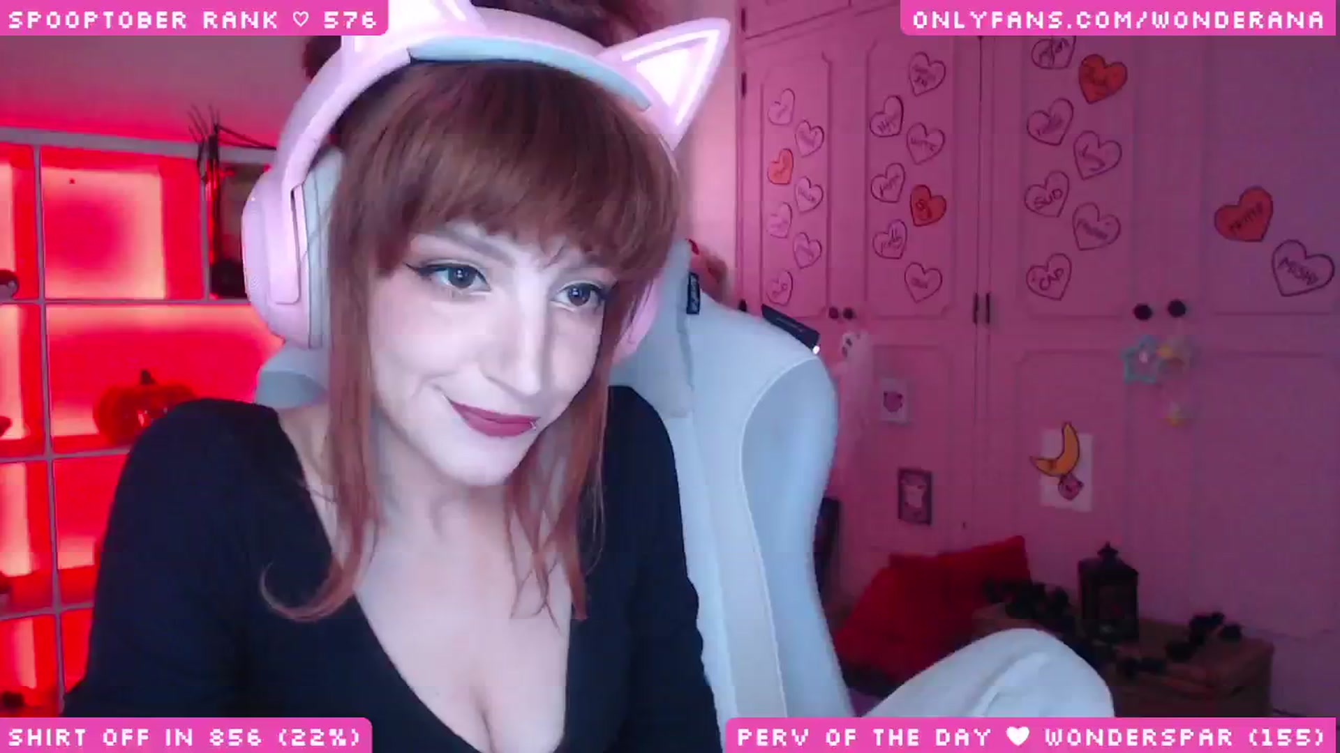 Gallery image thumbnail from SpoopyBish's myfreecams stream on, 10/20/2025, 24:01 image 13 of 20