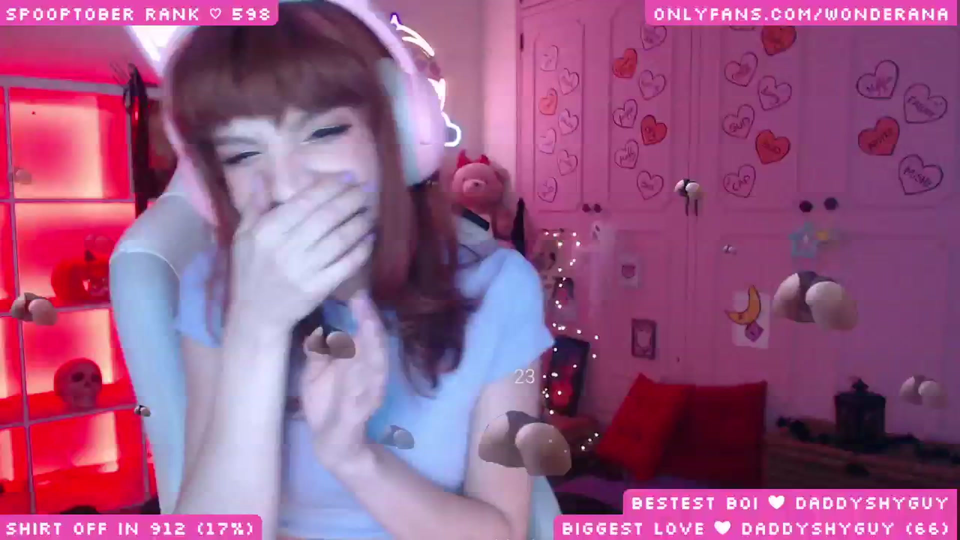 Gallery image thumbnail from SpoopyBish's myfreecams stream on, 10/27/2025, 24:57 image 11 of 20