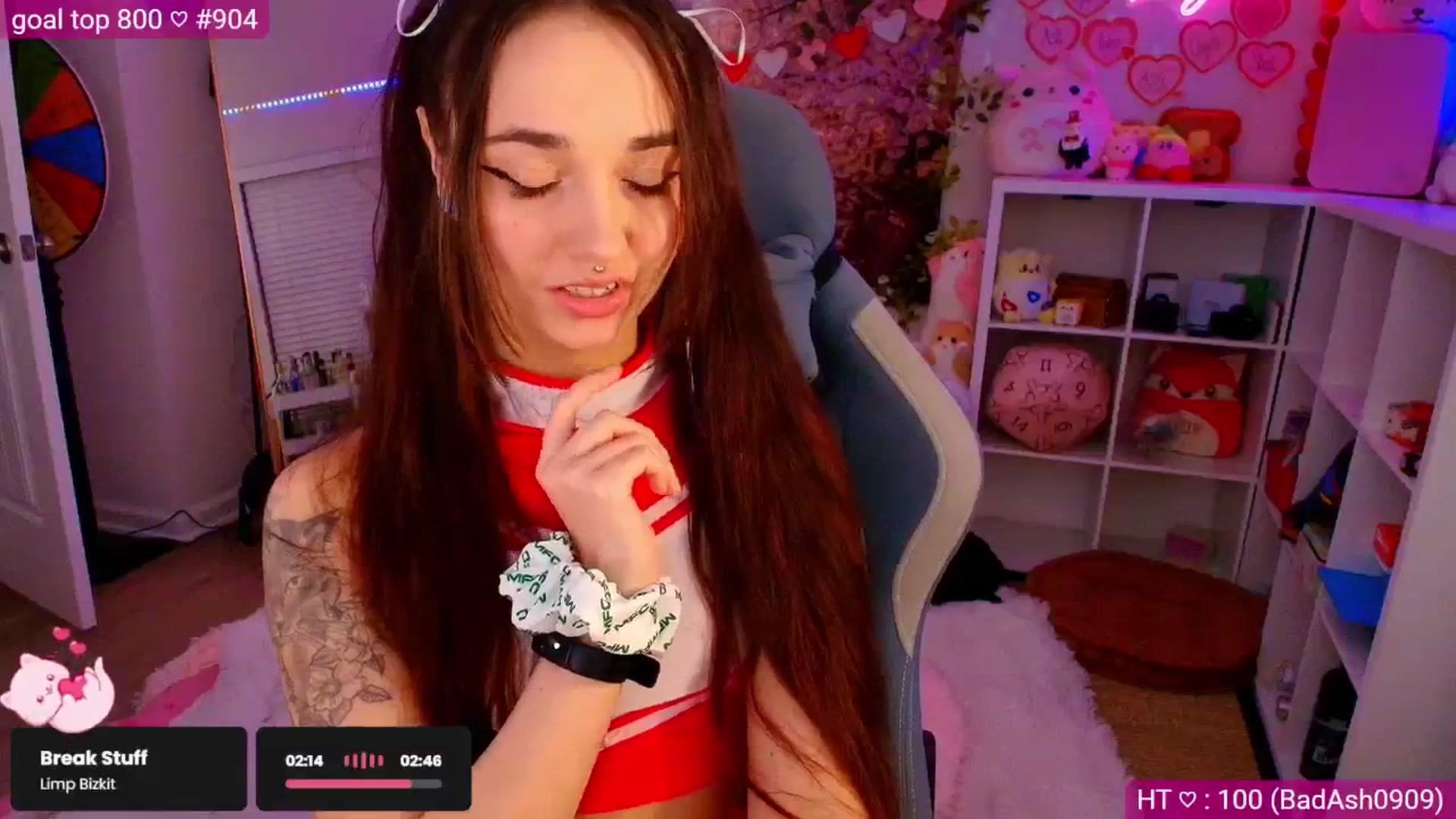 Gallery image thumbnail from SportsGoSprts's myfreecams stream on, 02/09/2026, 04:51 image 18 of 20