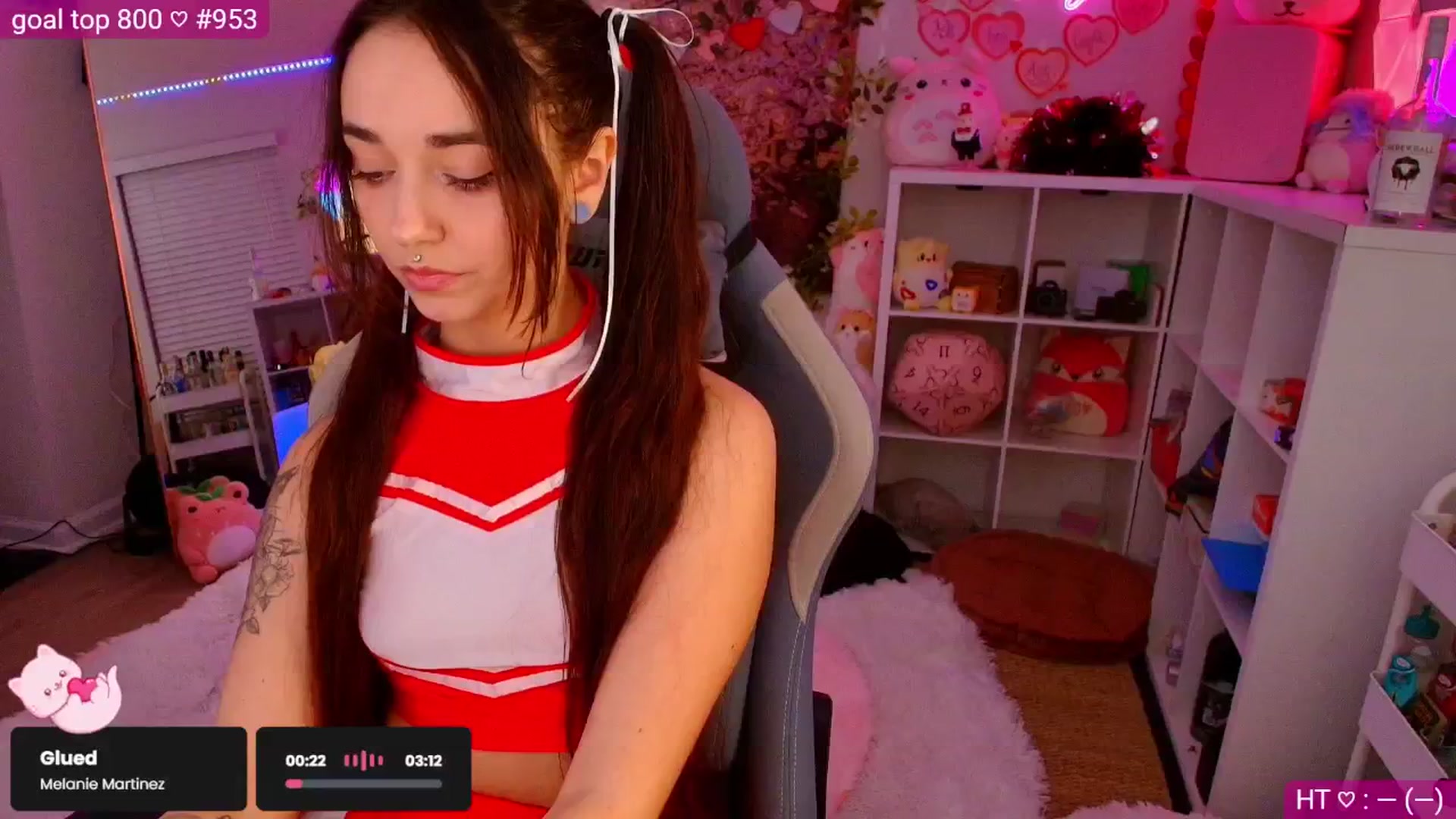 Gallery image thumbnail from SportsGoSprts's myfreecams stream on, 02/09/2026, 04:51 image 1 of 20