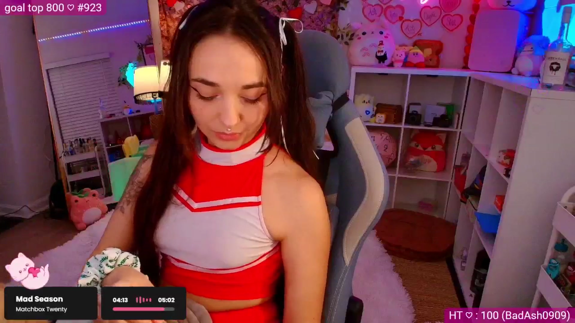 Gallery image thumbnail from SportsGoSprts's myfreecams stream on, 02/09/2026, 04:51 image 12 of 20