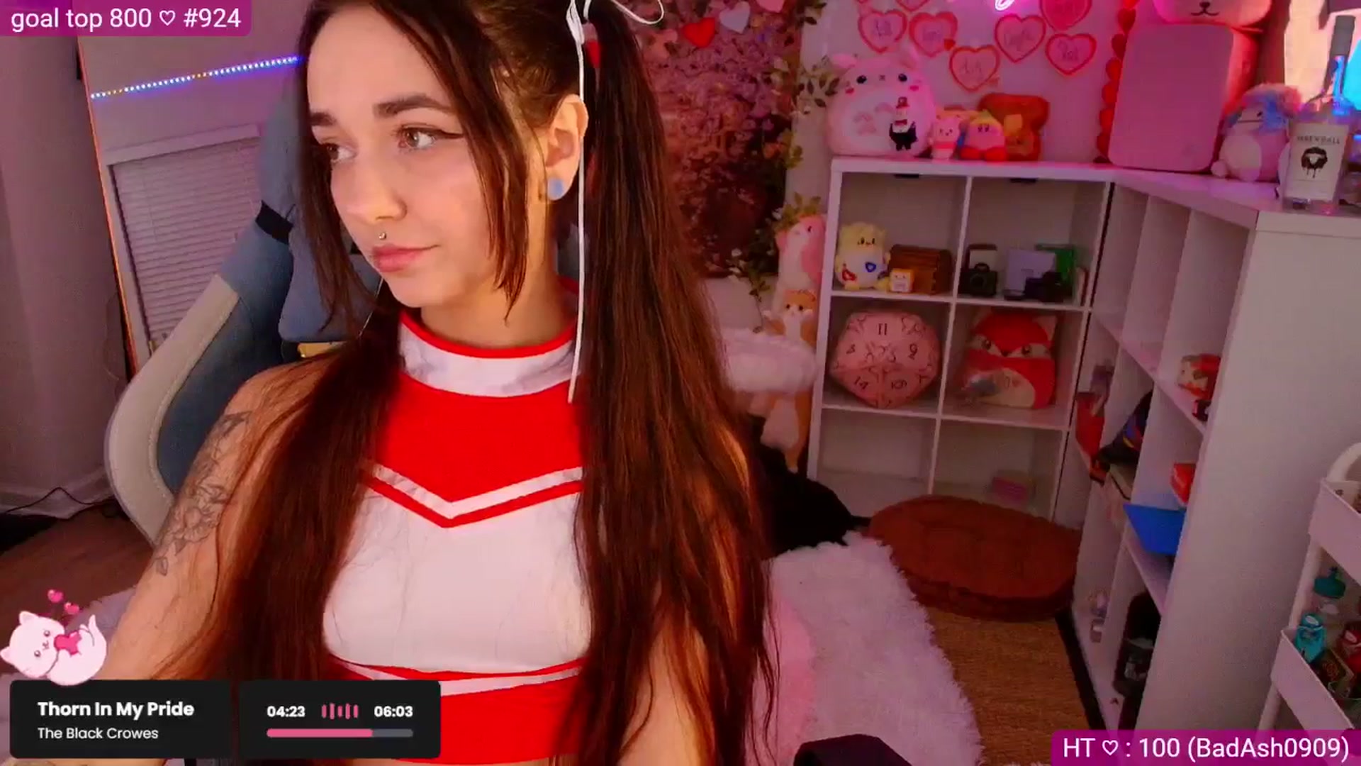 Gallery image thumbnail from SportsGoSprts's myfreecams stream on, 02/09/2026, 04:51 image 9 of 20