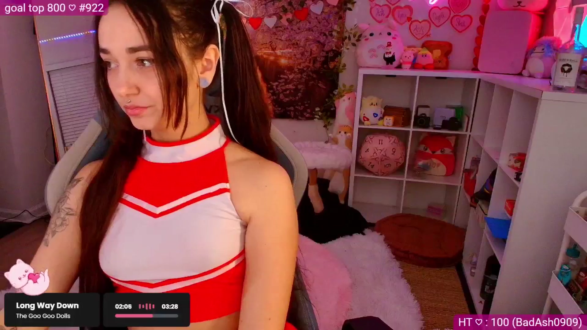 Gallery image thumbnail from SportsGoSprts's myfreecams stream on, 02/09/2026, 04:51 image 11 of 20