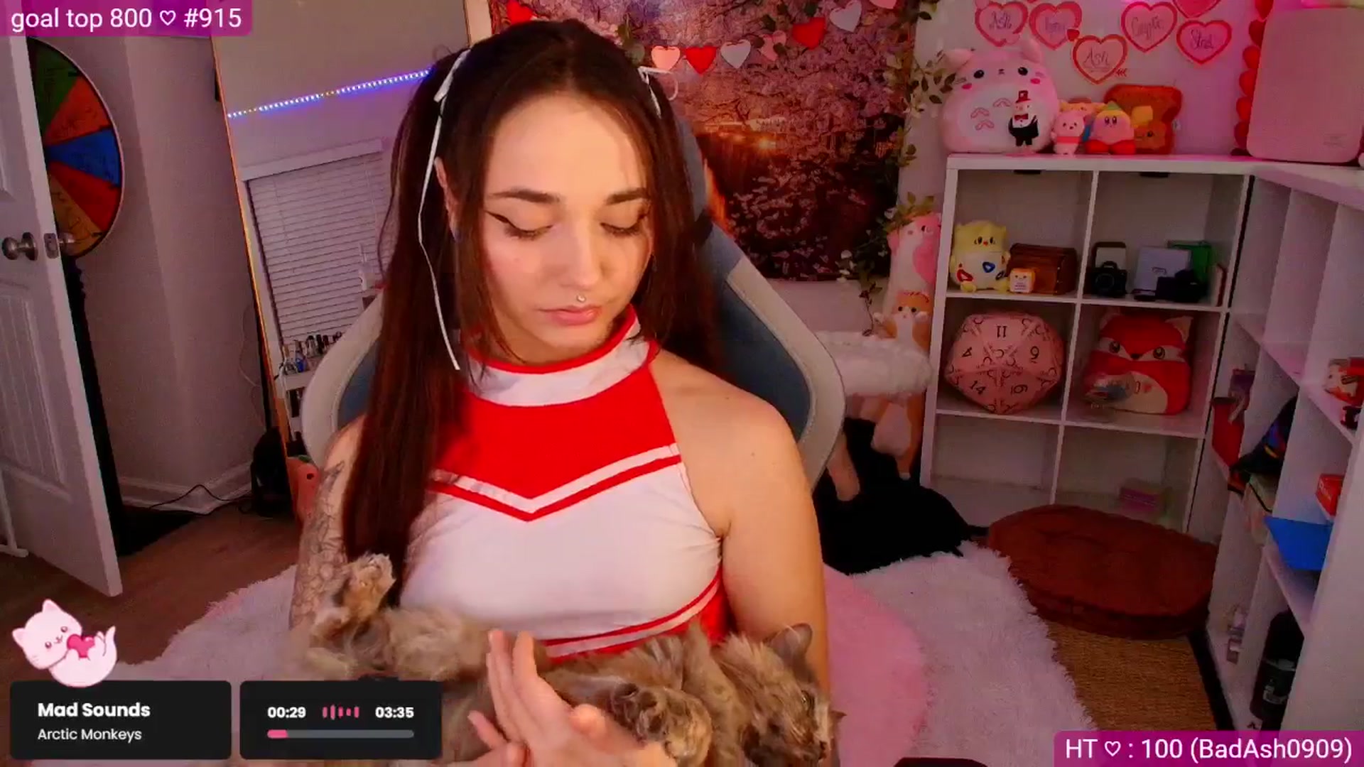 Gallery image thumbnail from SportsGoSprts's myfreecams stream on, 02/09/2026, 04:51 image 13 of 20