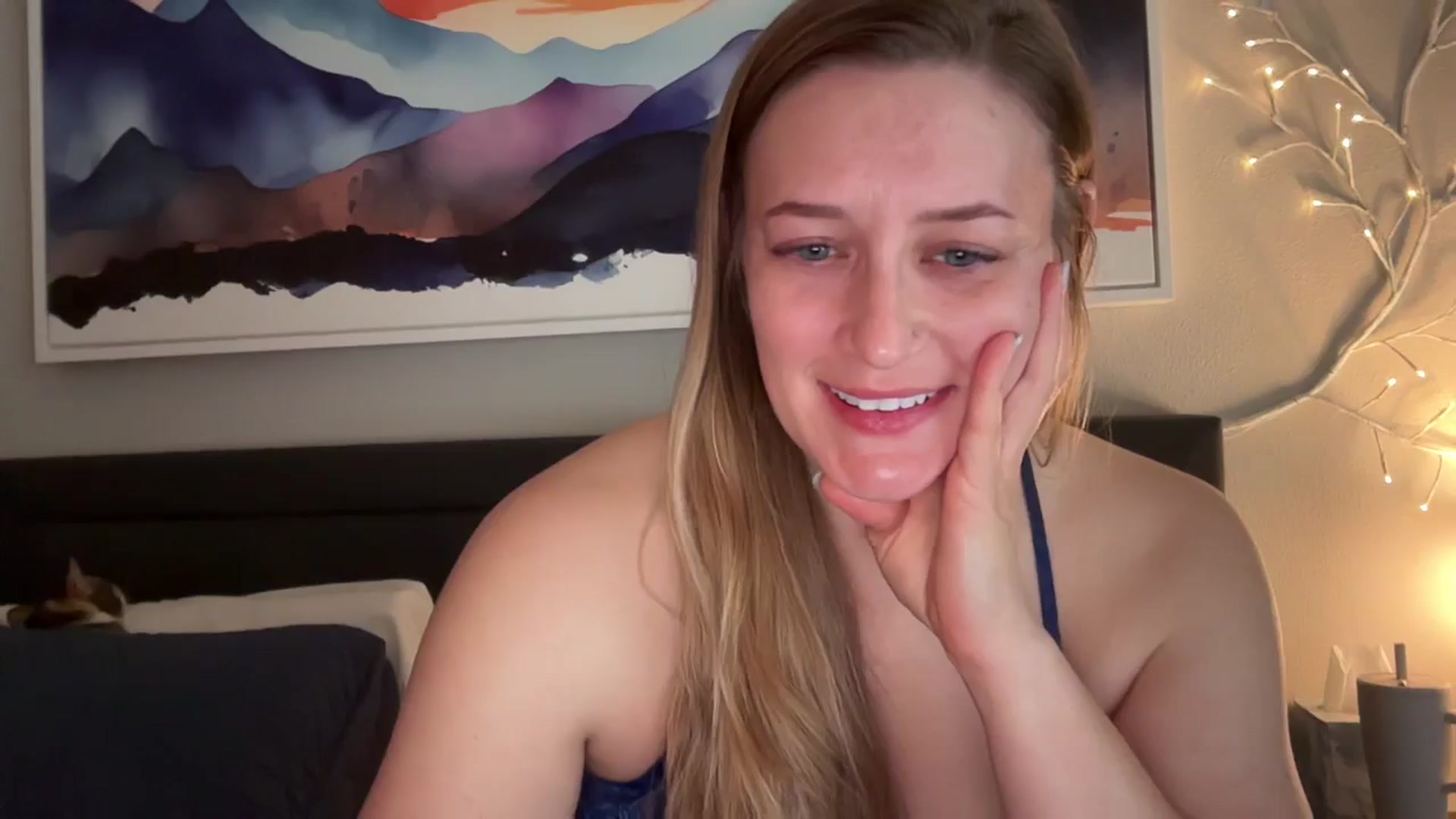 Gallery image thumbnail from SportyJules's myfreecams stream on, 05/02/2026, 20:29 image 18 of 20