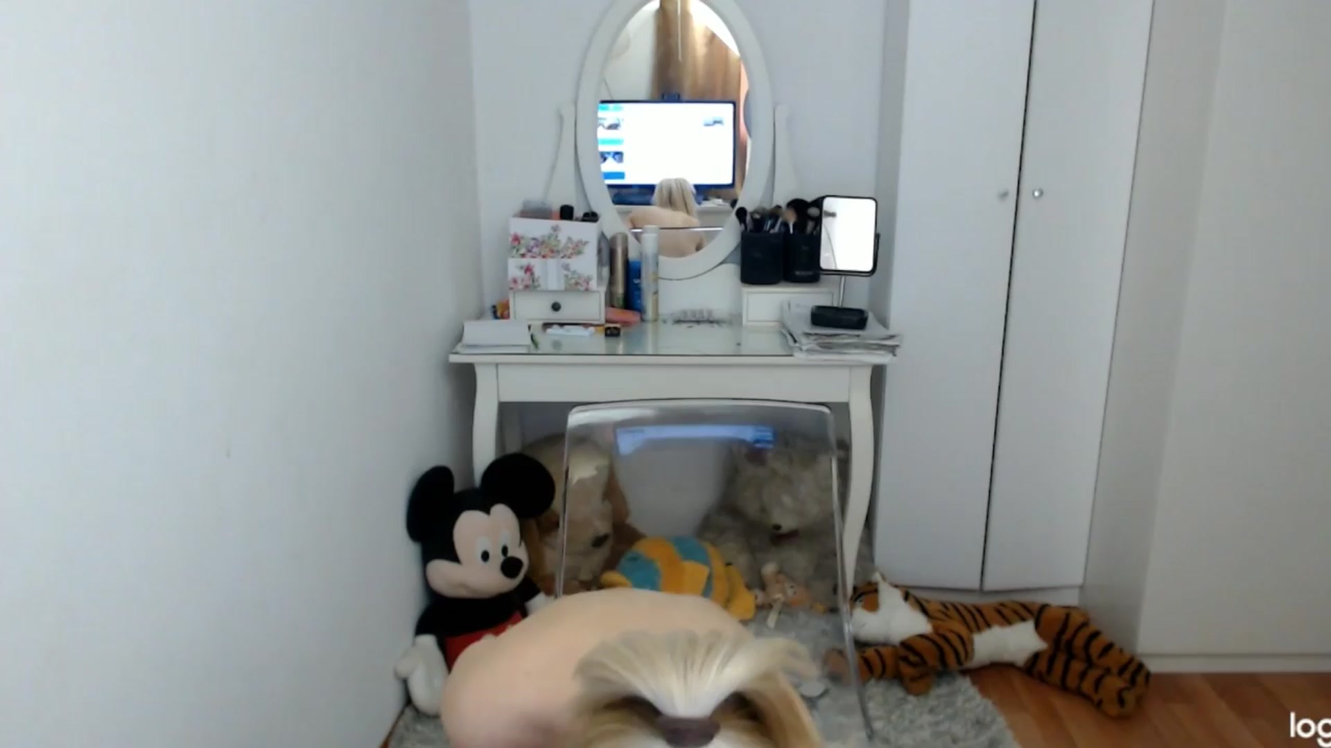 Gallery image thumbnail from SpringJewel's myfreecams stream on, 03/24/2024, 08:17 image 13 of 20