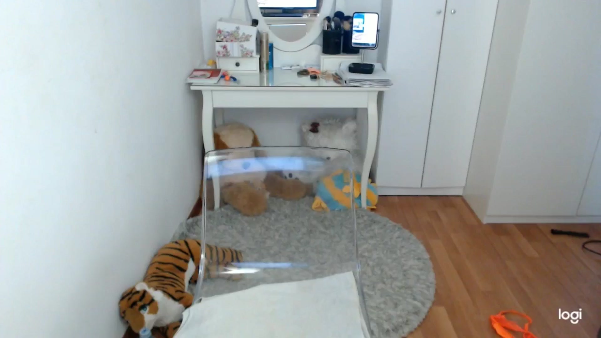 Gallery image thumbnail from SpringJewel's myfreecams stream on, 03/25/2025, 07:39 image 19 of 20