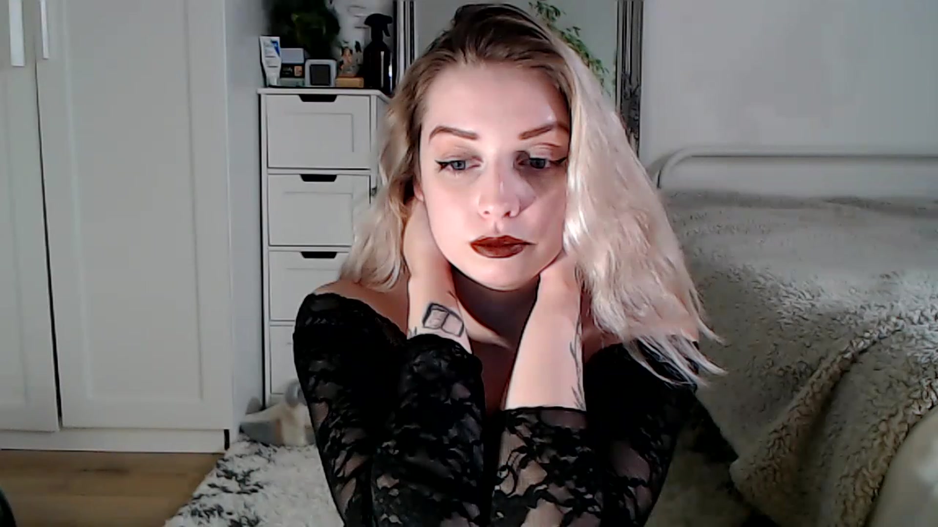 Gallery image thumbnail from Spring__'s myfreecams stream on, 12/20/2022, 20:01 image 9 of 20