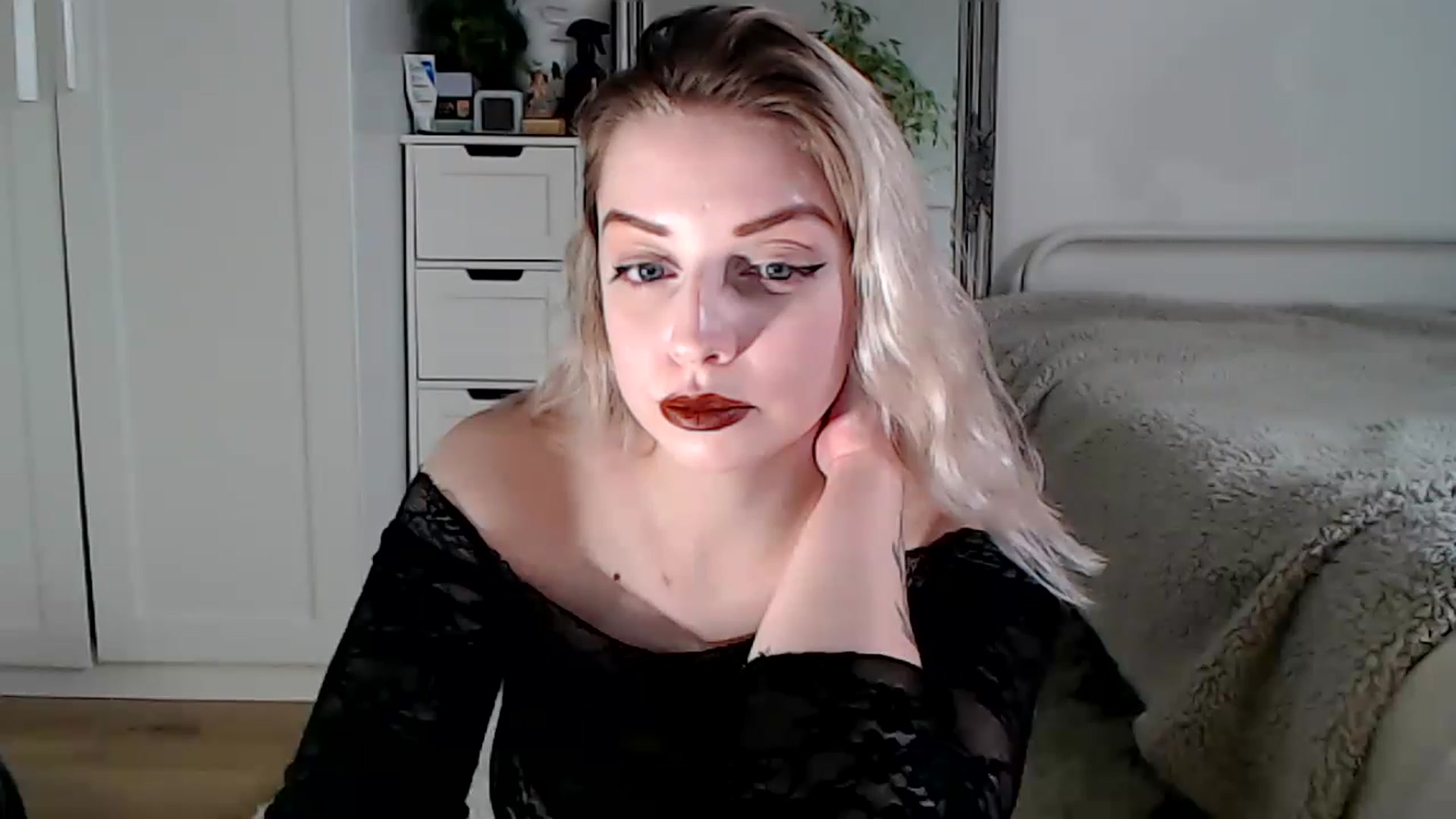 Gallery image thumbnail from Spring__'s myfreecams stream on, 12/20/2022, 20:01 image 3 of 20
