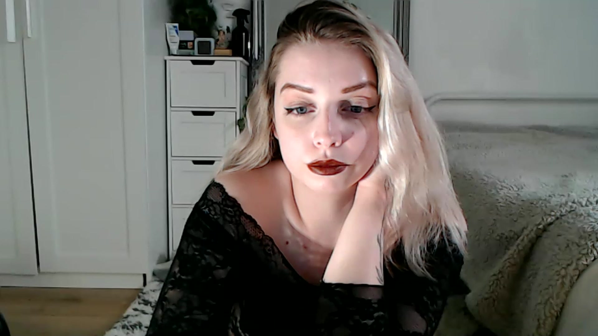 Gallery image thumbnail from Spring__'s myfreecams stream on, 12/20/2022, 20:01 image 7 of 20