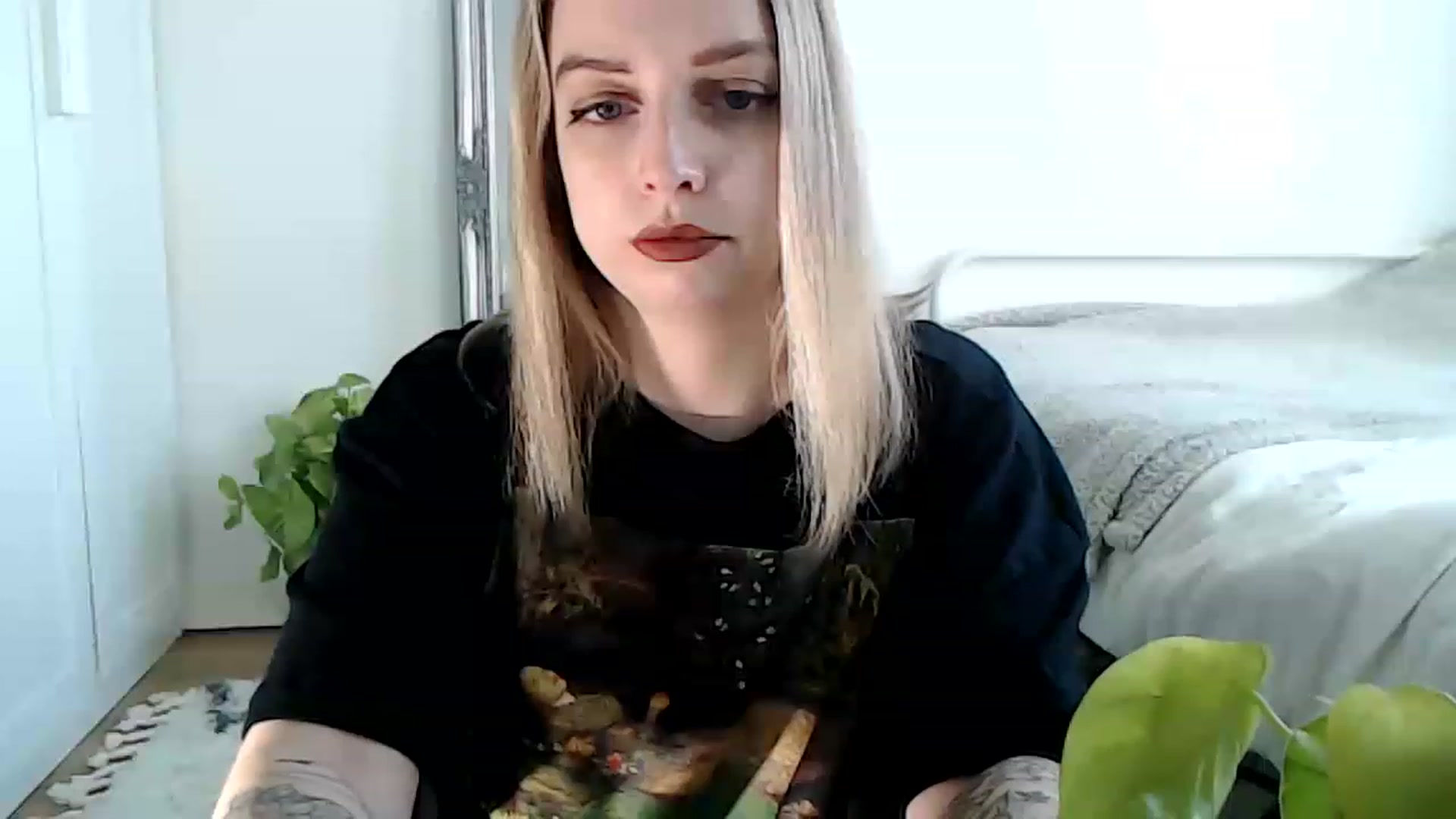 Gallery image thumbnail from Spring__'s myfreecams stream on, 01/27/2023, 13:26 image 9 of 20