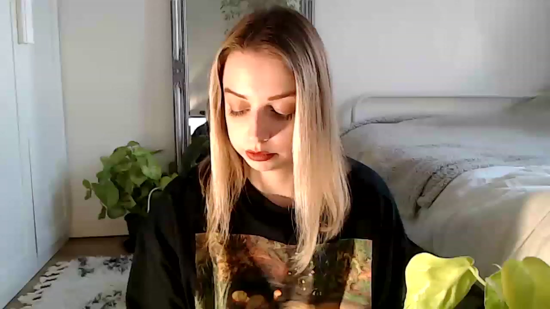 Gallery image thumbnail from Spring__'s myfreecams stream on, 01/27/2023, 13:26 image 4 of 20