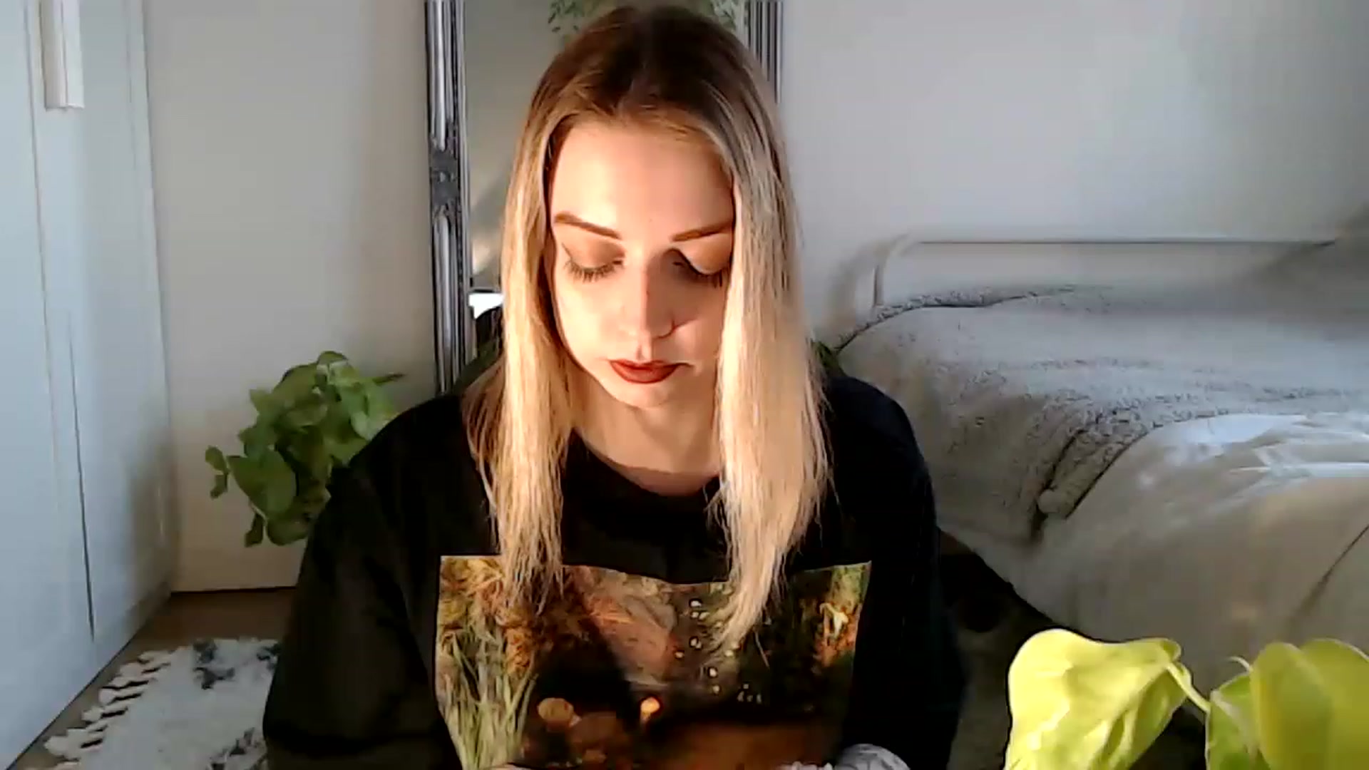 Gallery image thumbnail from Spring__'s myfreecams stream on, 01/27/2023, 13:26 image 1 of 20