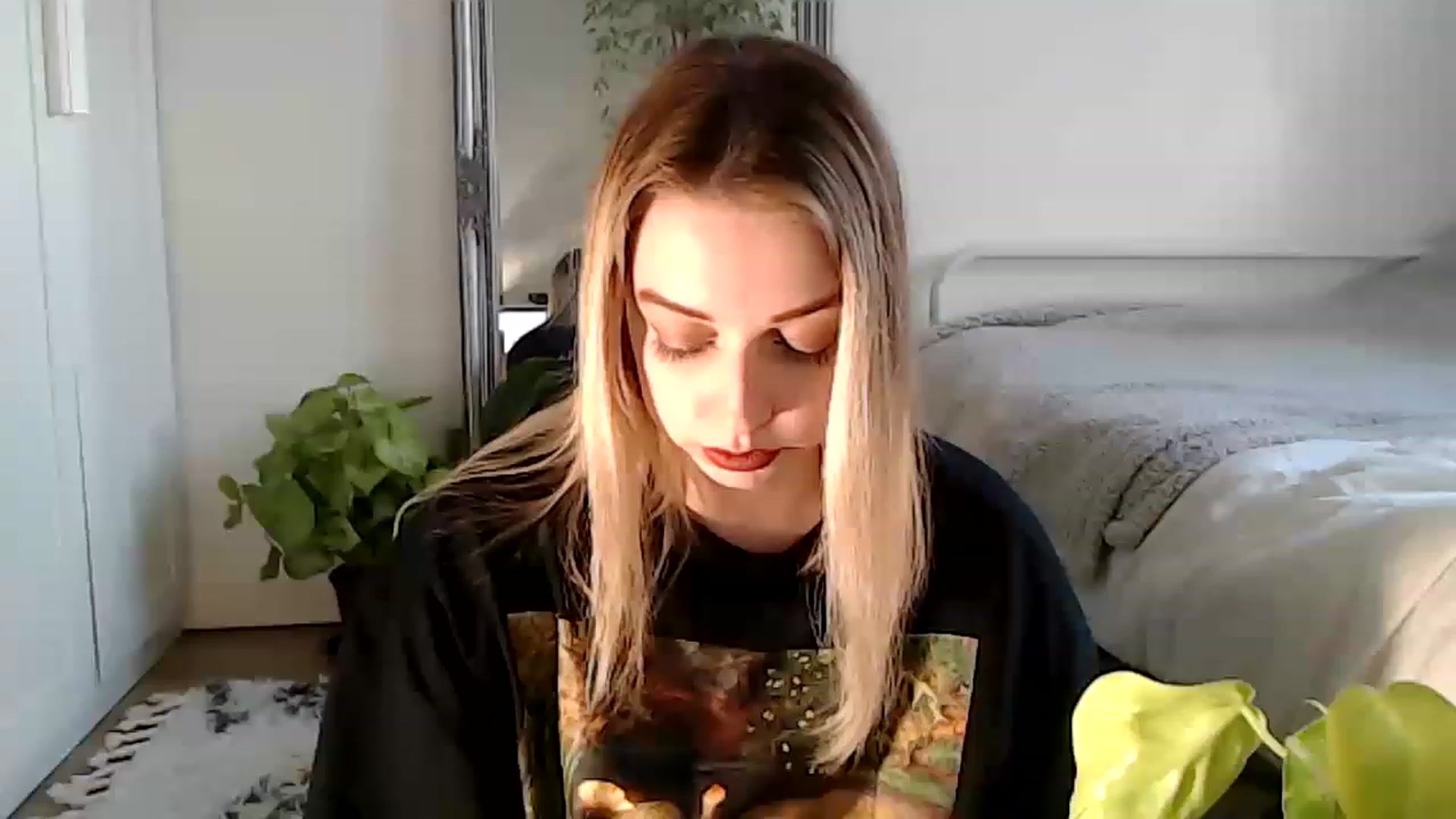 Gallery image thumbnail from Spring__'s myfreecams stream on, 01/27/2023, 13:26 image 20 of 20