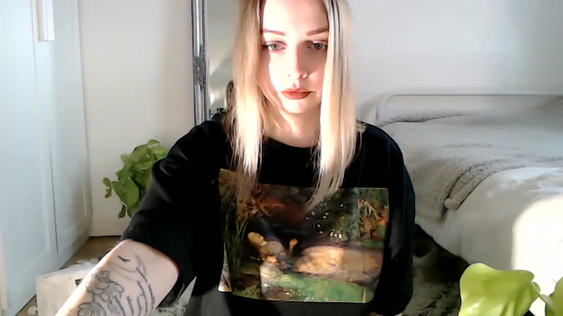 Gallery image thumbnail from Spring__'s myfreecams stream on, 01/27/2023, 15:03 image 1 of 20