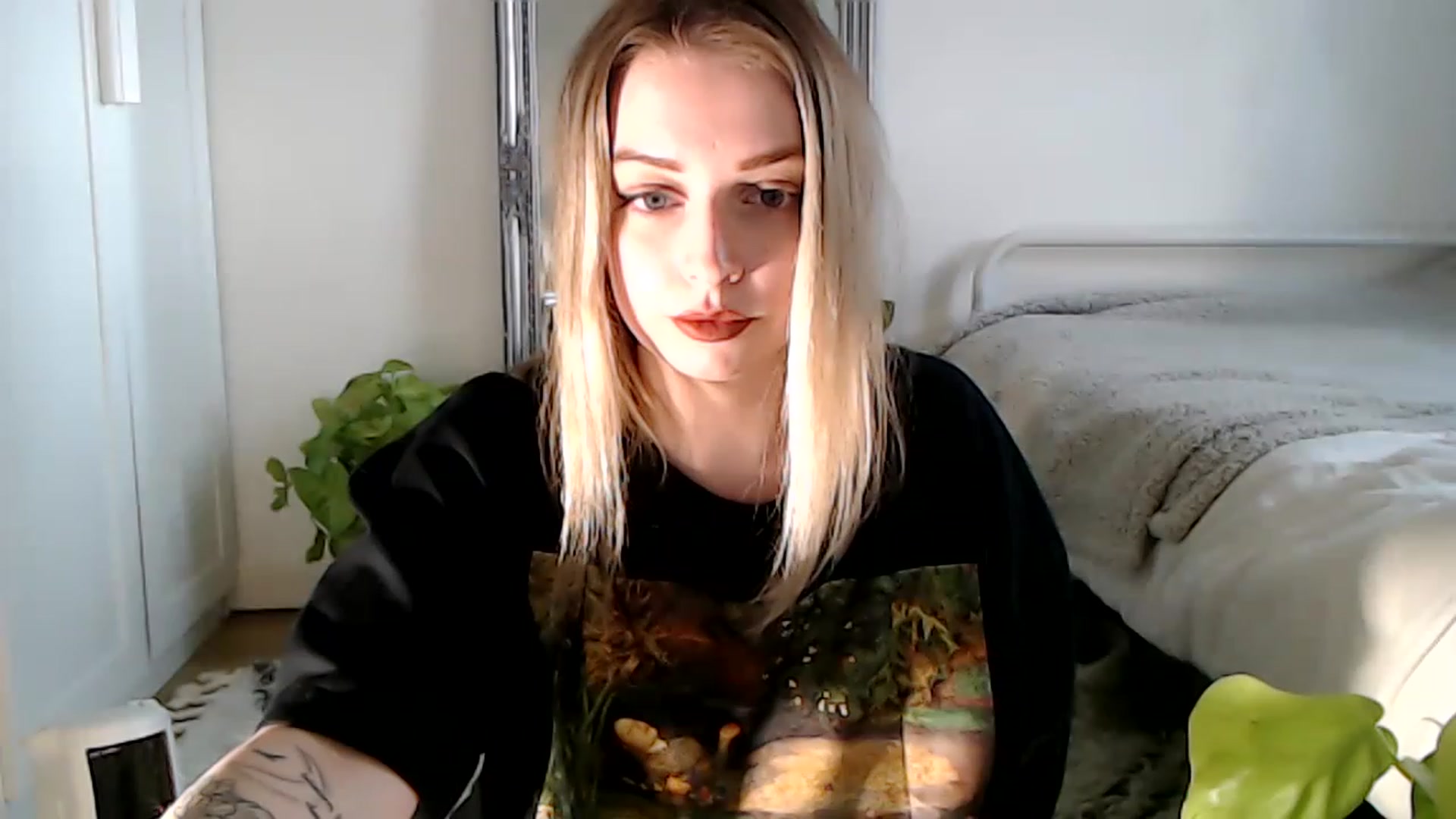 Gallery image thumbnail from Spring__'s myfreecams stream on, 01/27/2023, 15:03 image 8 of 20