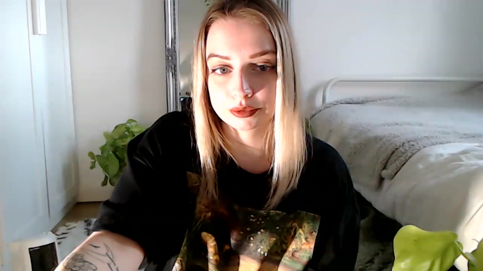 Gallery image thumbnail from Spring__'s myfreecams stream on, 01/27/2023, 15:03 image 10 of 20