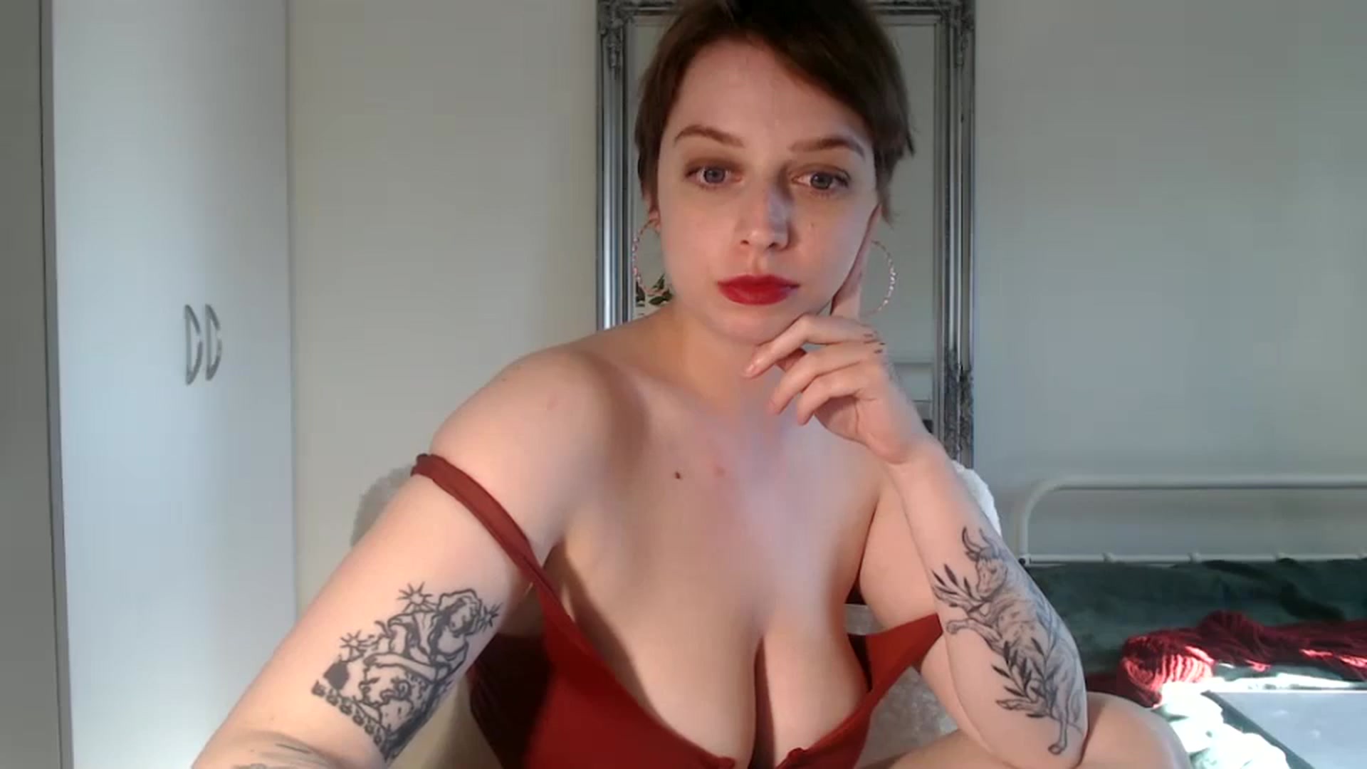 Gallery image thumbnail from Spring__'s myfreecams stream on, 04/06/2025, 15:51 image 17 of 20