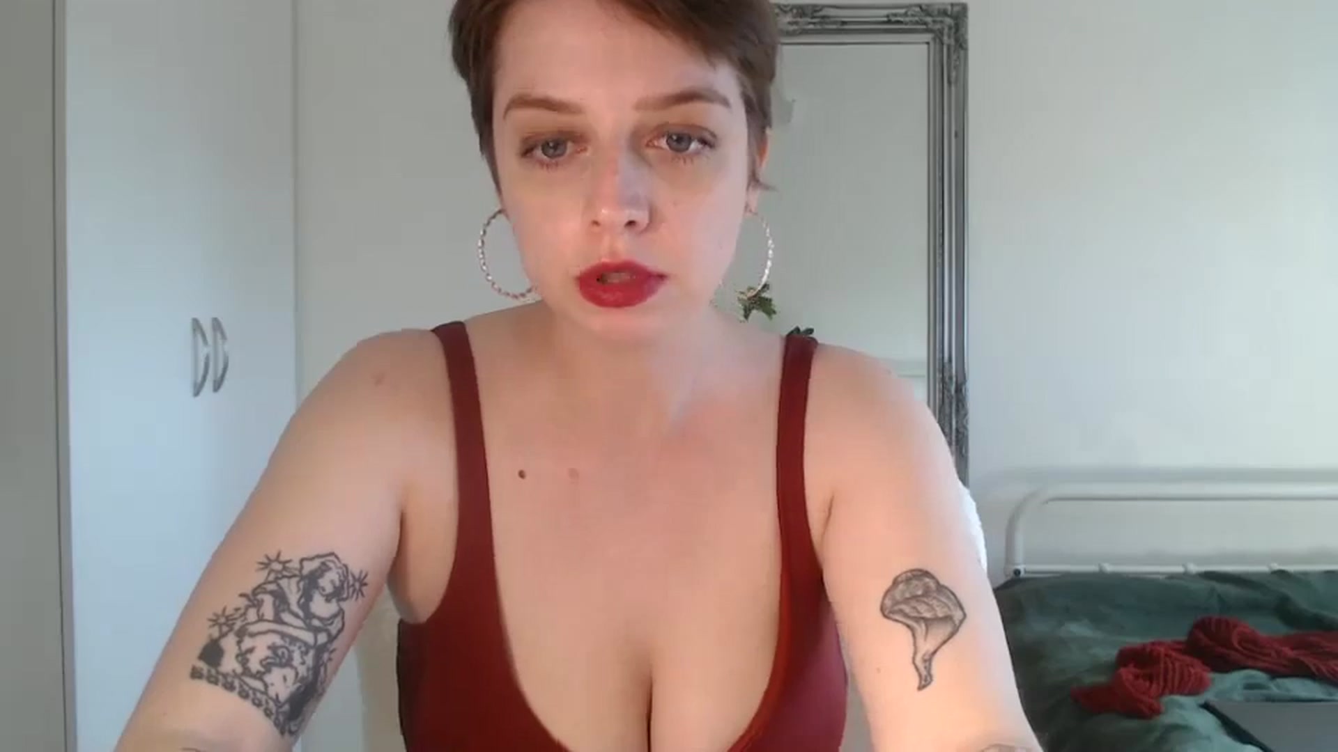 Gallery image thumbnail from Spring__'s myfreecams stream on, 04/06/2025, 15:51 image 4 of 20