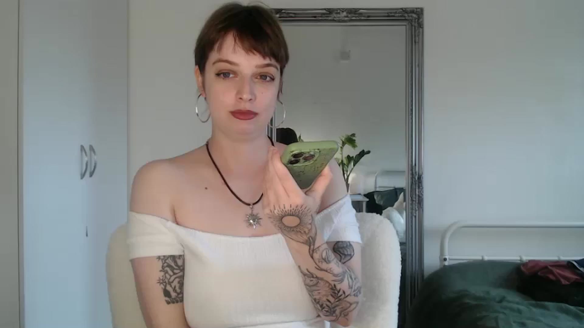 Gallery image thumbnail from Spring__'s myfreecams stream on, 04/09/2025, 12:03 image 4 of 20
