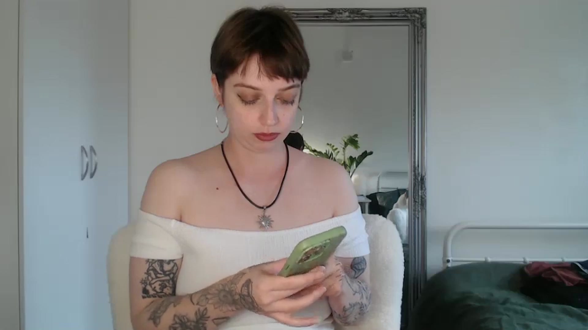 Gallery image thumbnail from Spring__'s myfreecams stream on, 04/09/2025, 12:03 image 5 of 20