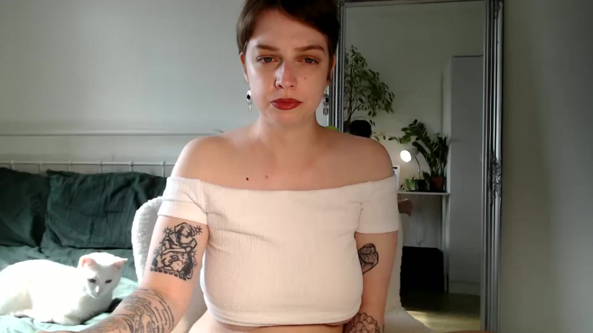 Gallery image thumbnail from Spring__'s myfreecams stream on, 04/13/2025, 14:43 image 16 of 20