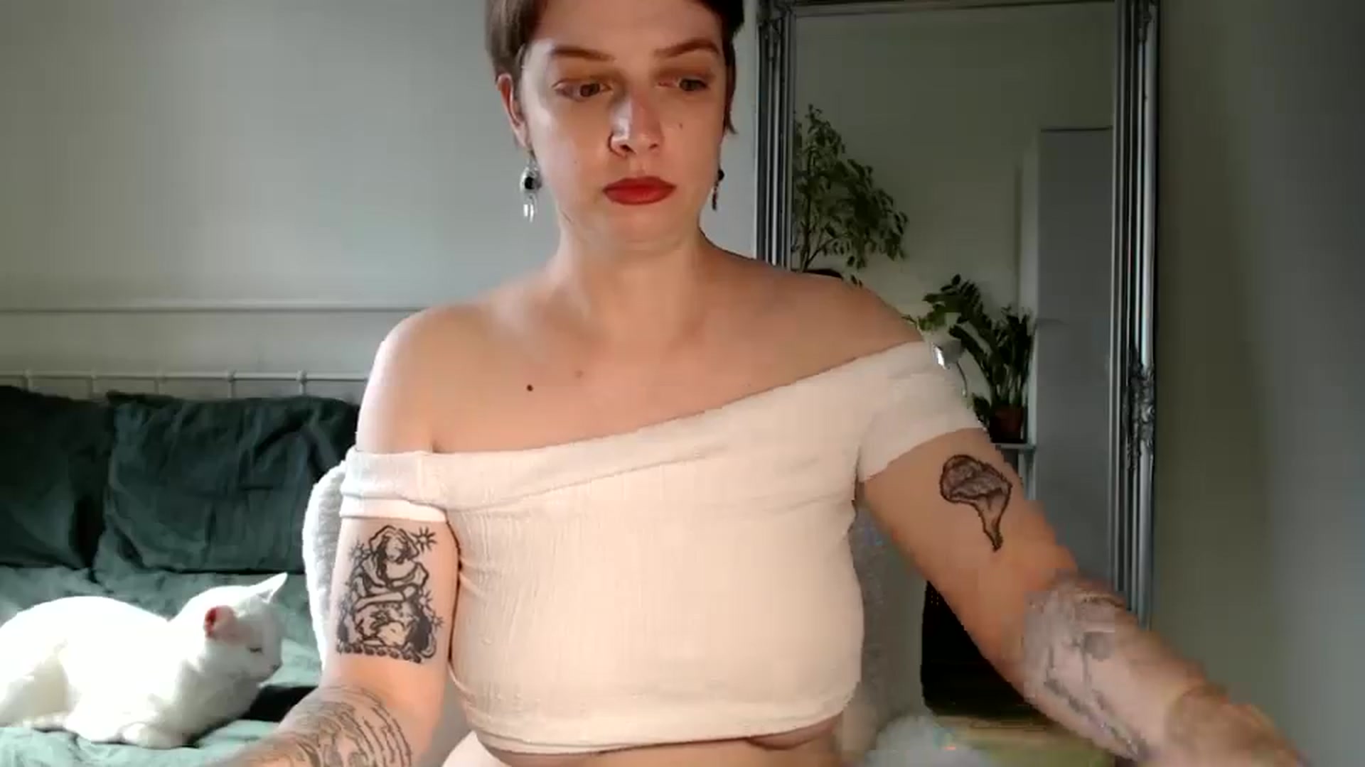 Gallery image thumbnail from Spring__'s myfreecams stream on, 04/13/2025, 14:43 image 13 of 20