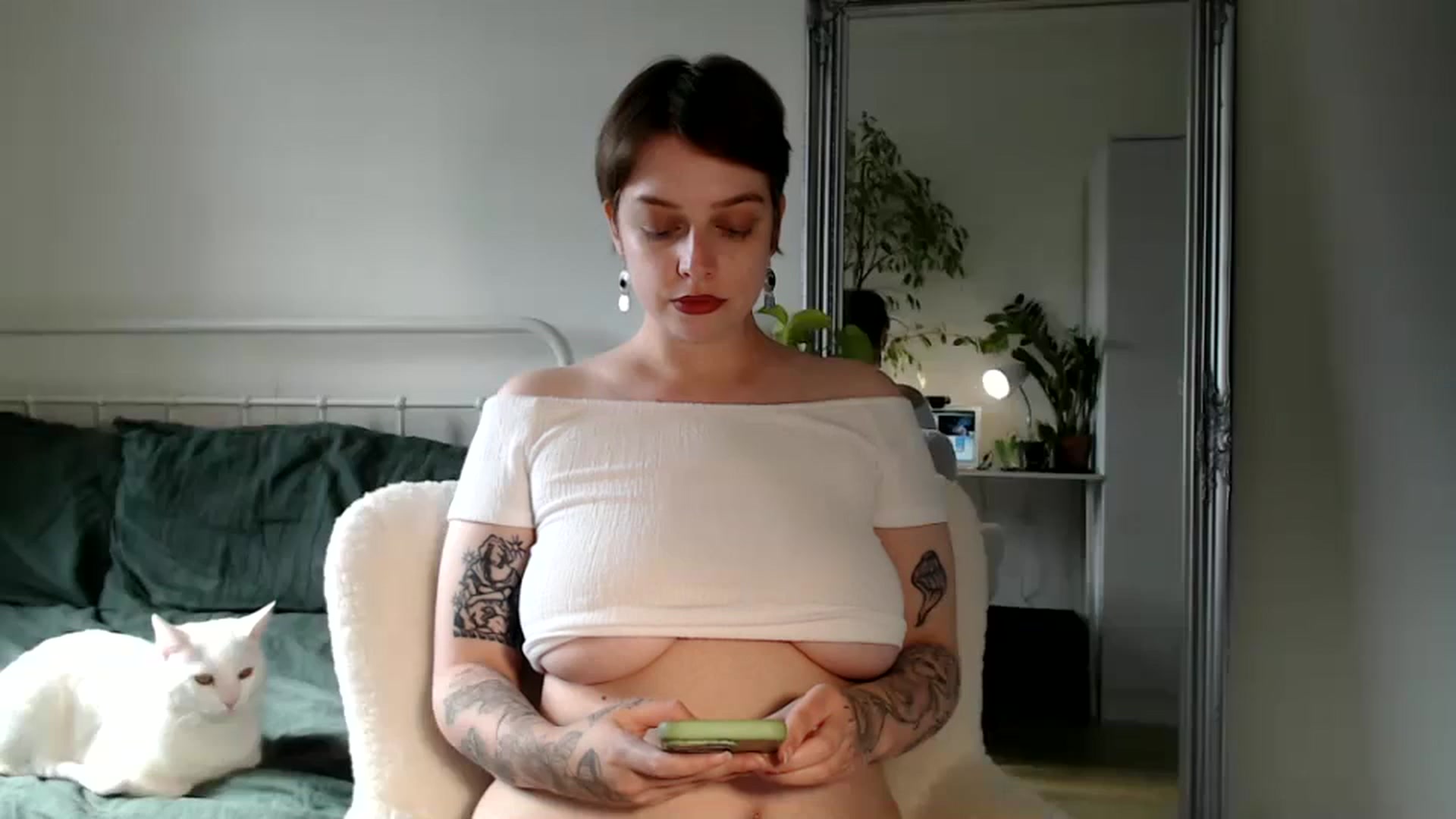 Gallery image thumbnail from Spring__'s myfreecams stream on, 04/13/2025, 14:43 image 7 of 20