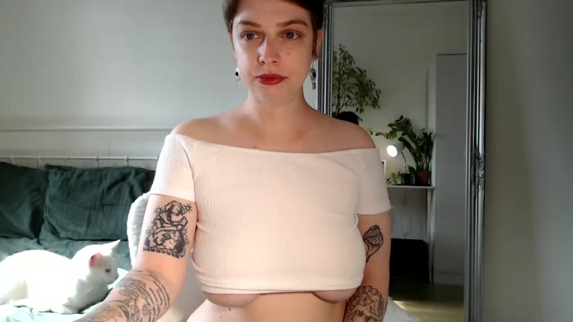 Gallery image thumbnail from Spring__'s myfreecams stream on, 04/13/2025, 14:43 image 10 of 20