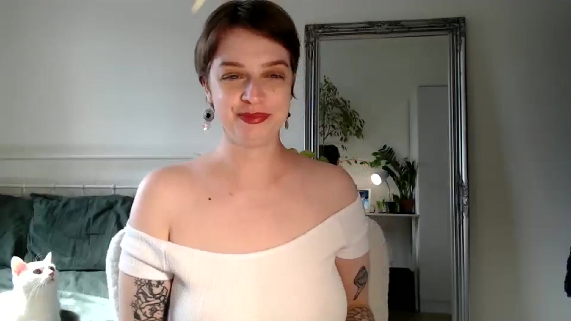 Gallery image thumbnail from Spring__'s myfreecams stream on, 04/13/2025, 14:43 image 2 of 20