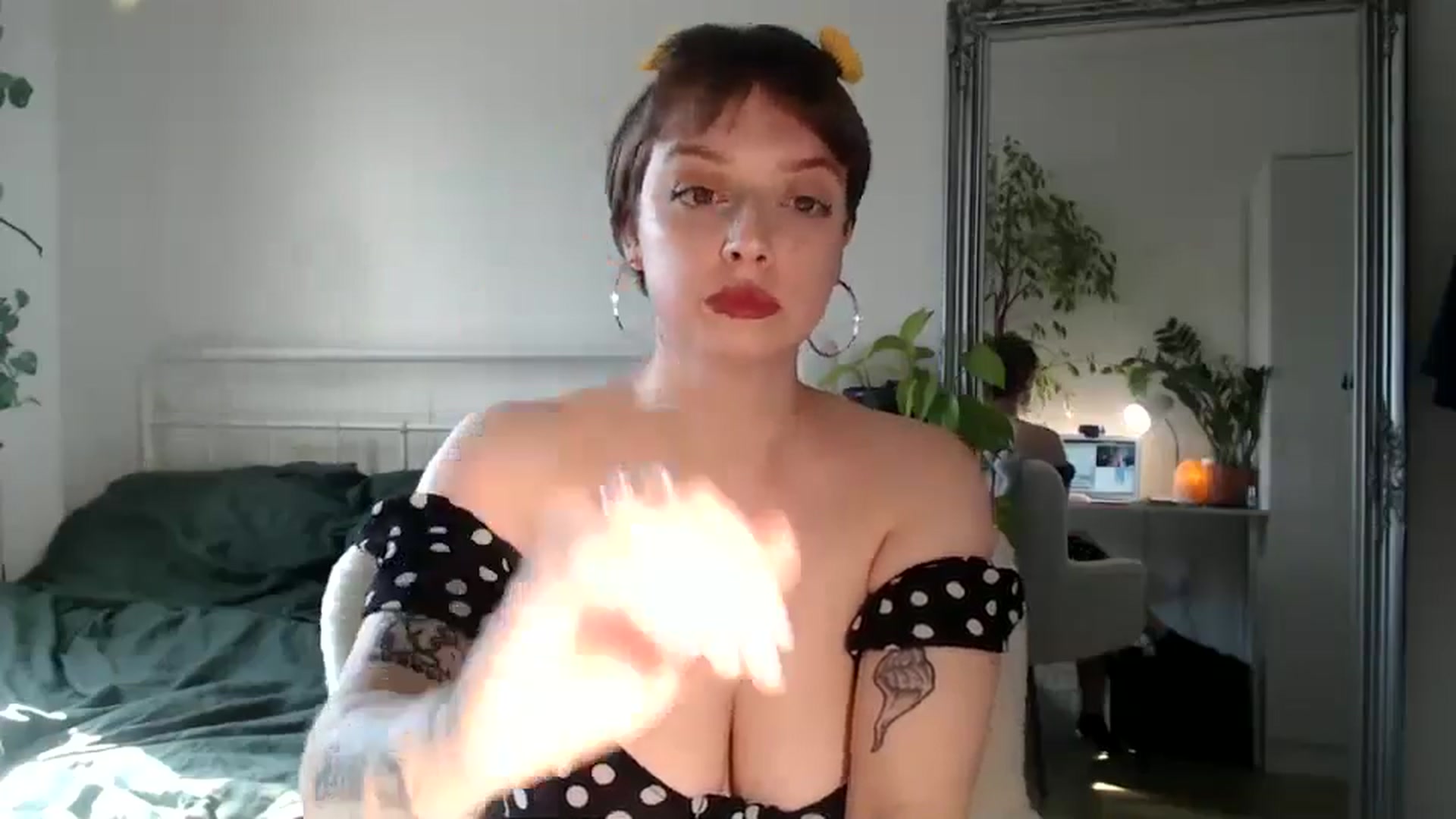 Gallery image thumbnail from Spring__'s myfreecams stream on, 04/29/2025, 15:30 image 6 of 20