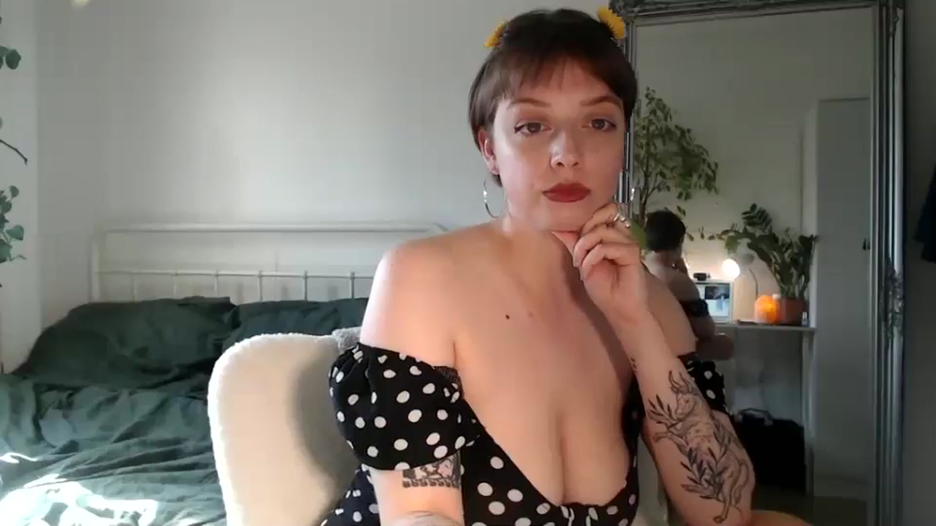 Gallery image thumbnail from Spring__'s myfreecams stream on, 04/29/2025, 15:30 image 9 of 20