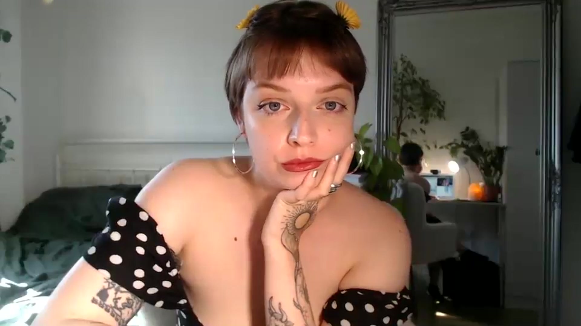 Gallery image thumbnail from Spring__'s myfreecams stream on, 04/29/2025, 15:30 image 4 of 20