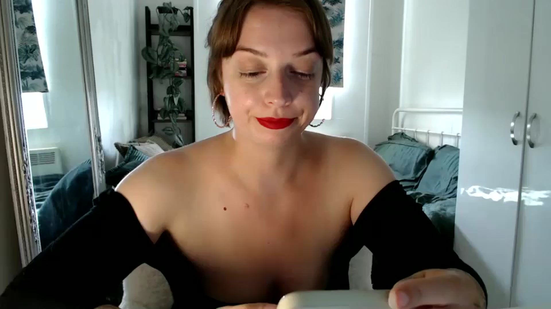 Gallery image thumbnail from Spring__'s myfreecams stream on, 08/26/2025, 15:50 image 11 of 20