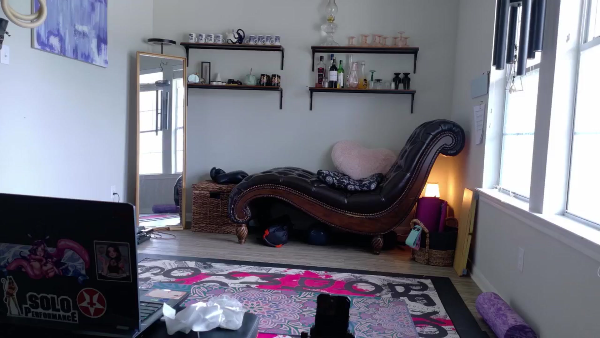 Gallery image thumbnail from SquidVicious's myfreecams stream on, 07/25/2025, 22:01 image 6 of 20