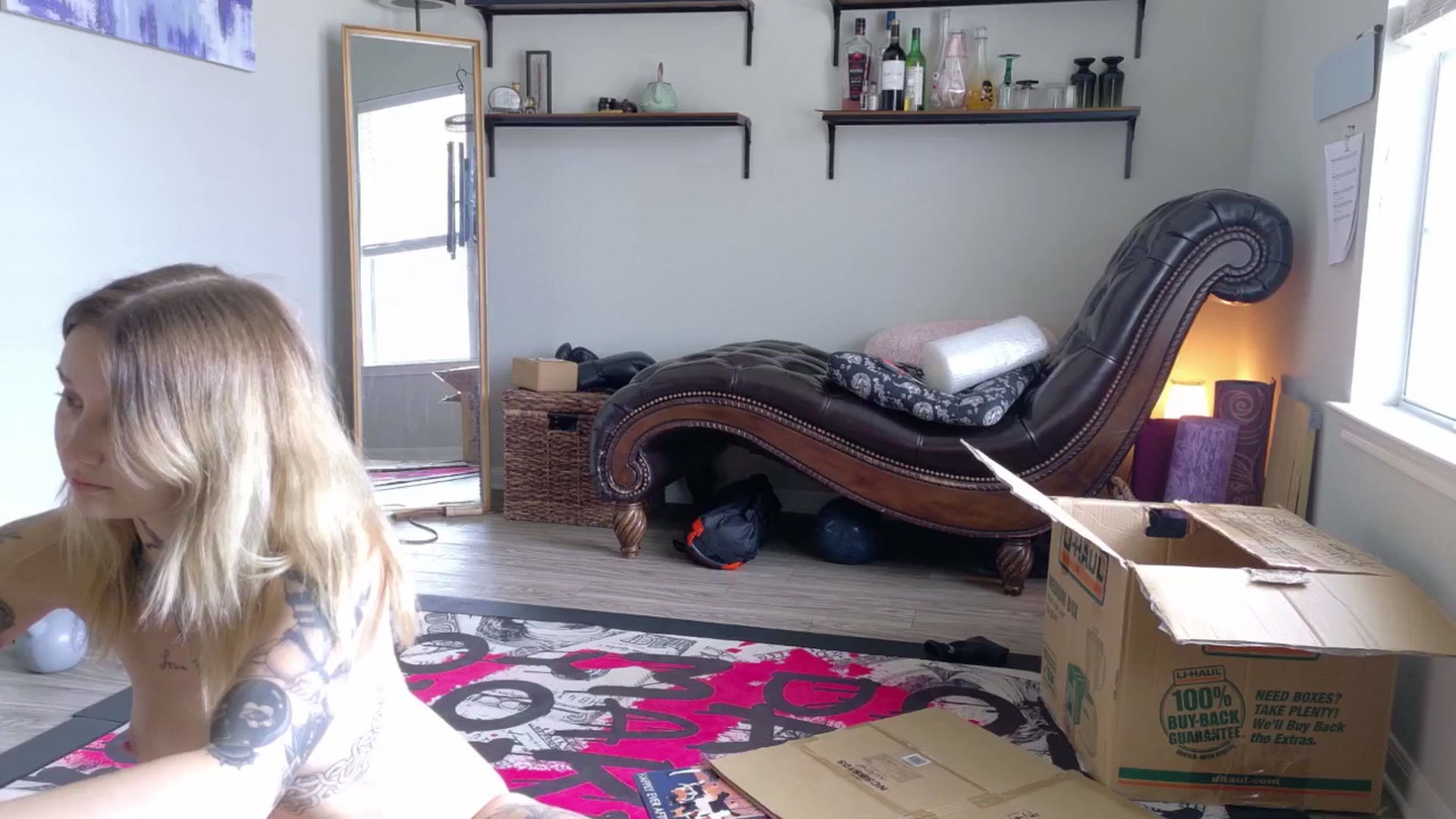 Gallery image thumbnail from SquidVicious's myfreecams stream on, 07/25/2025, 22:01 image 9 of 20