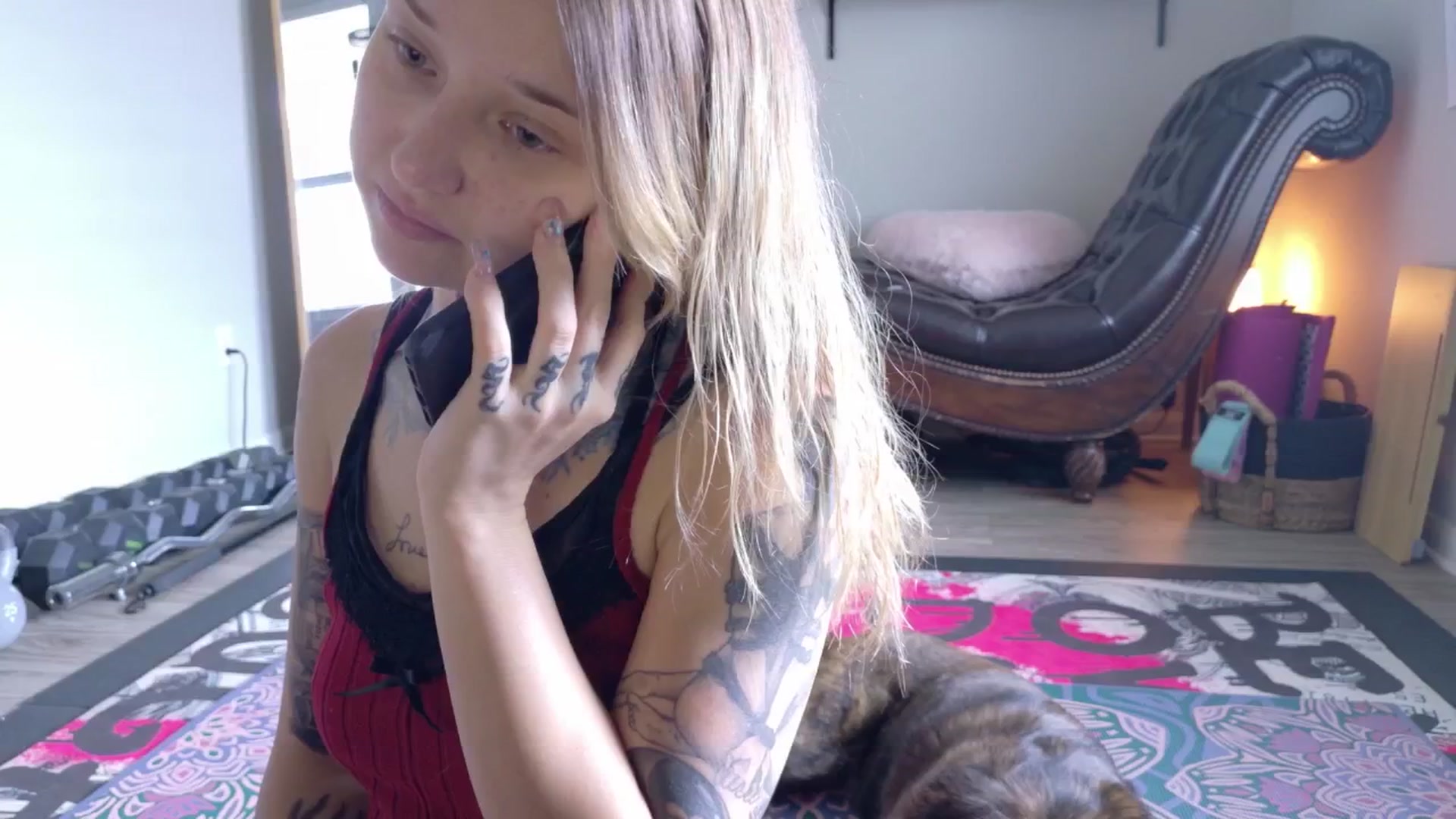 Gallery image thumbnail from SquidVicious's myfreecams stream on, 07/25/2025, 22:01 image 1 of 20